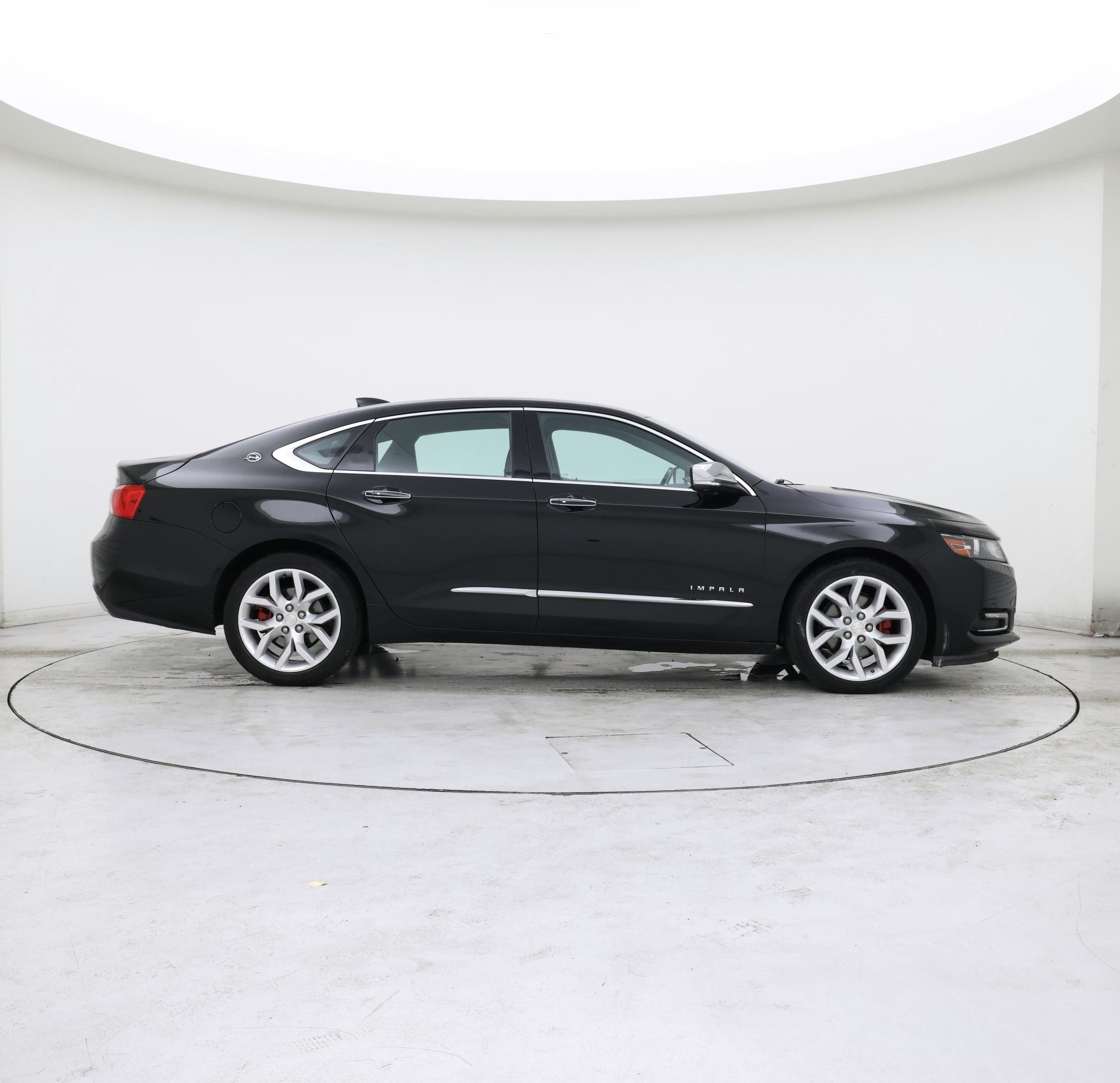 Thumbnail: 2017 Chevrolet Impala - 7