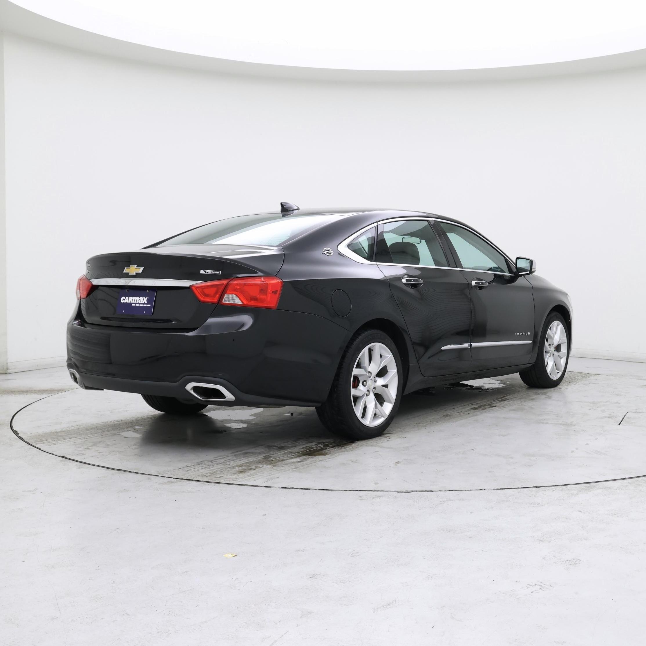 Thumbnail: 2017 Chevrolet Impala - 8