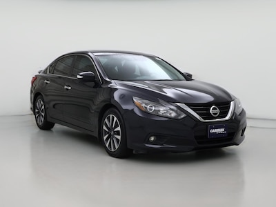 2017 Nissan Altima SL