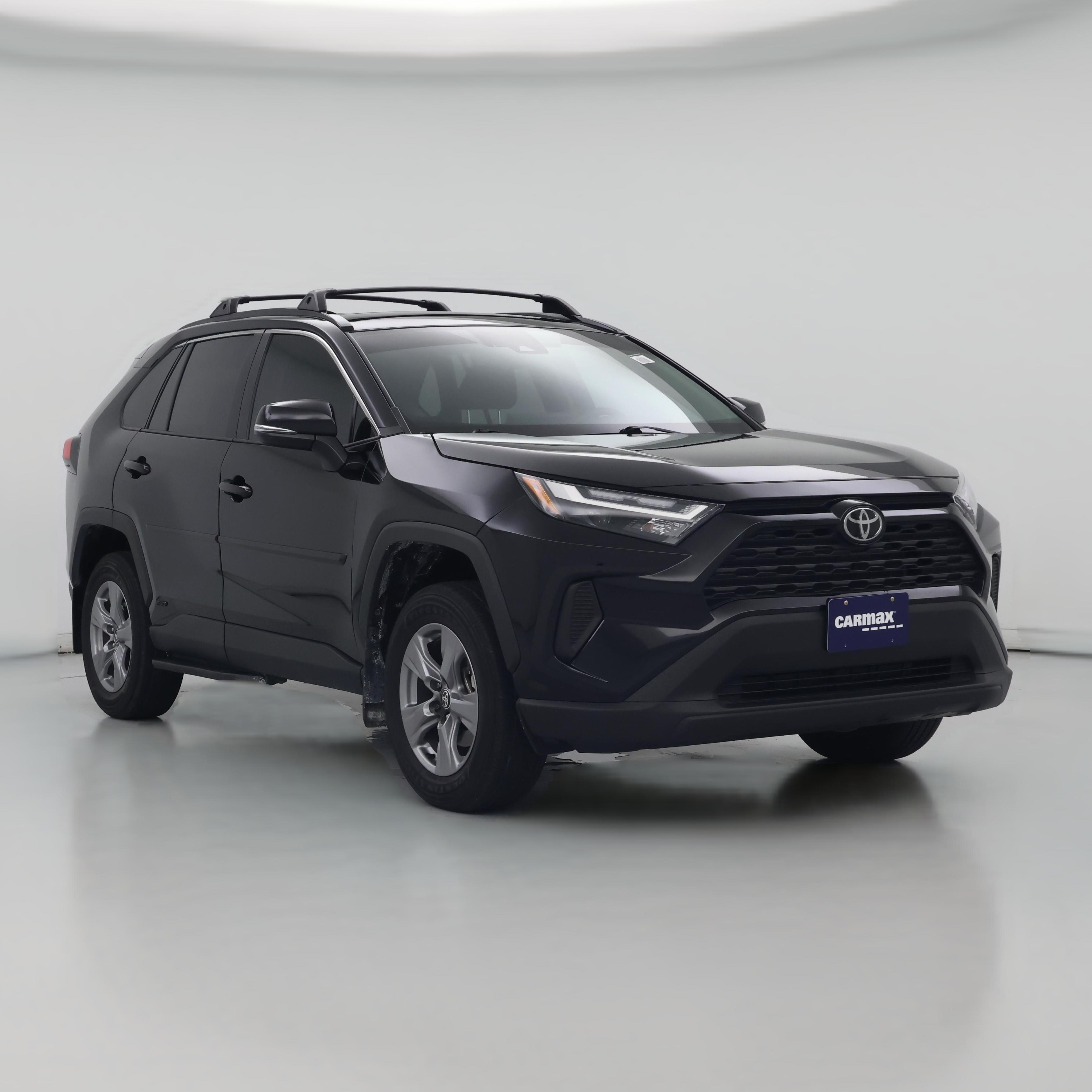Thumbnail: 2025 Toyota RAV4 - 1