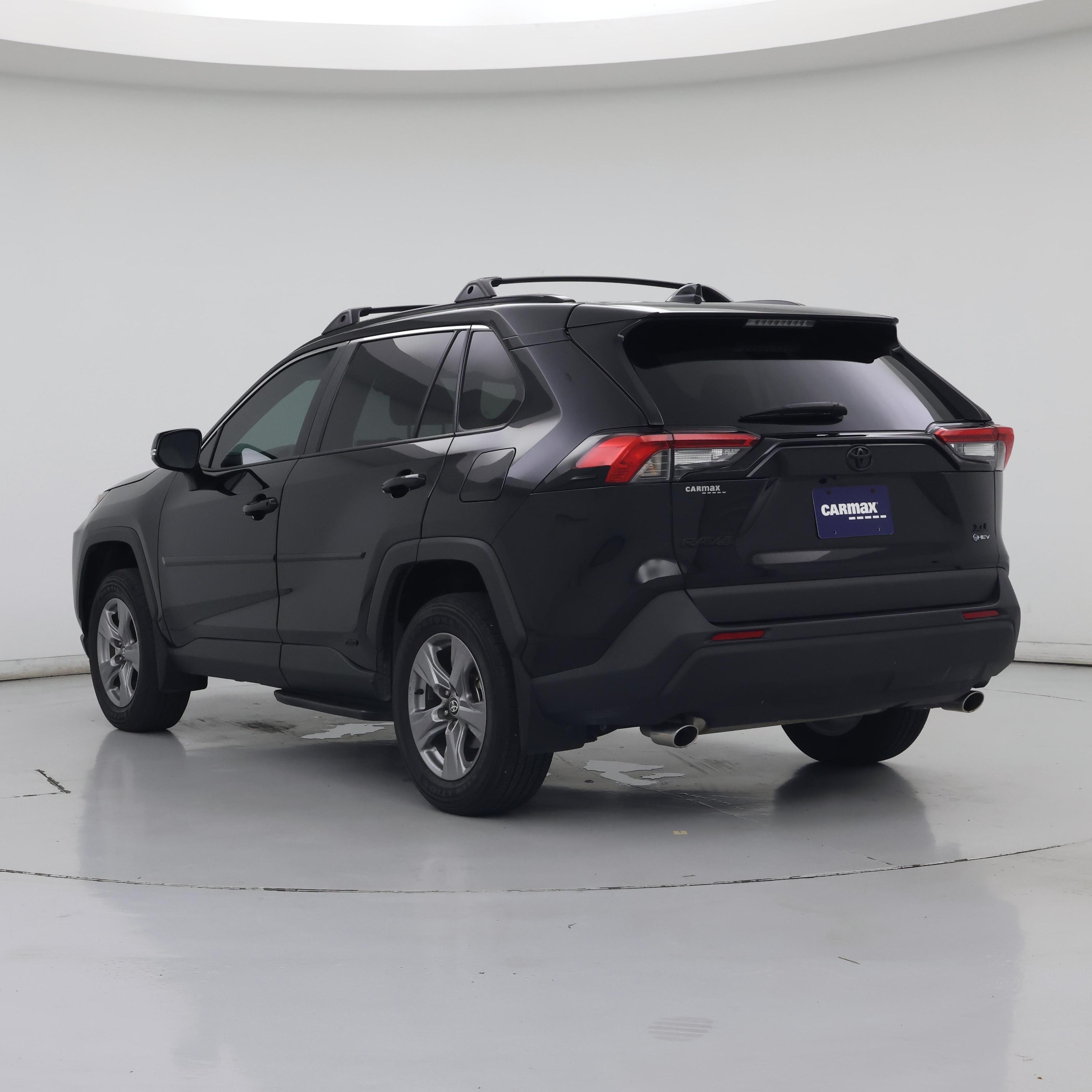 Thumbnail: 2025 Toyota RAV4 - 2