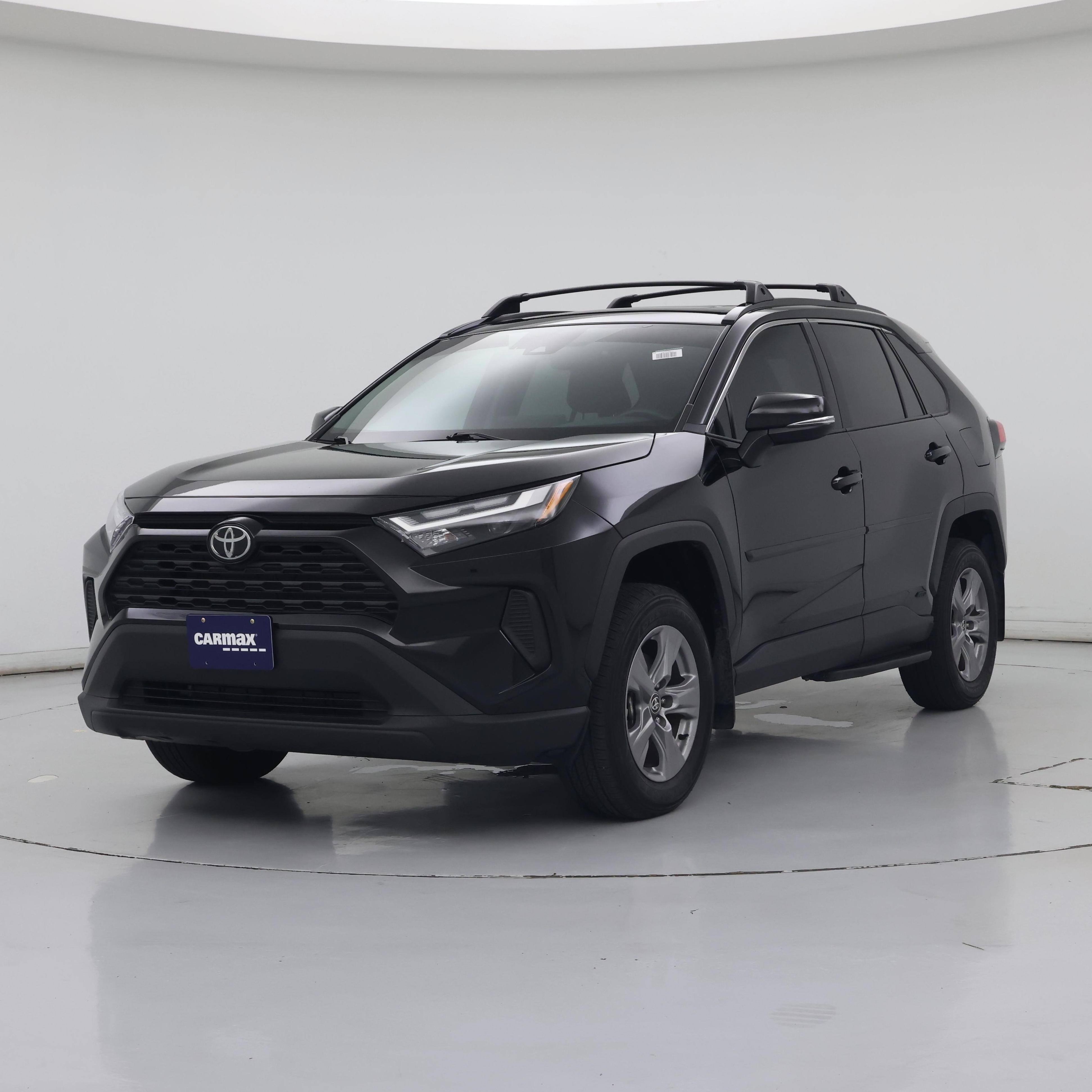 Thumbnail: 2025 Toyota RAV4 - 4