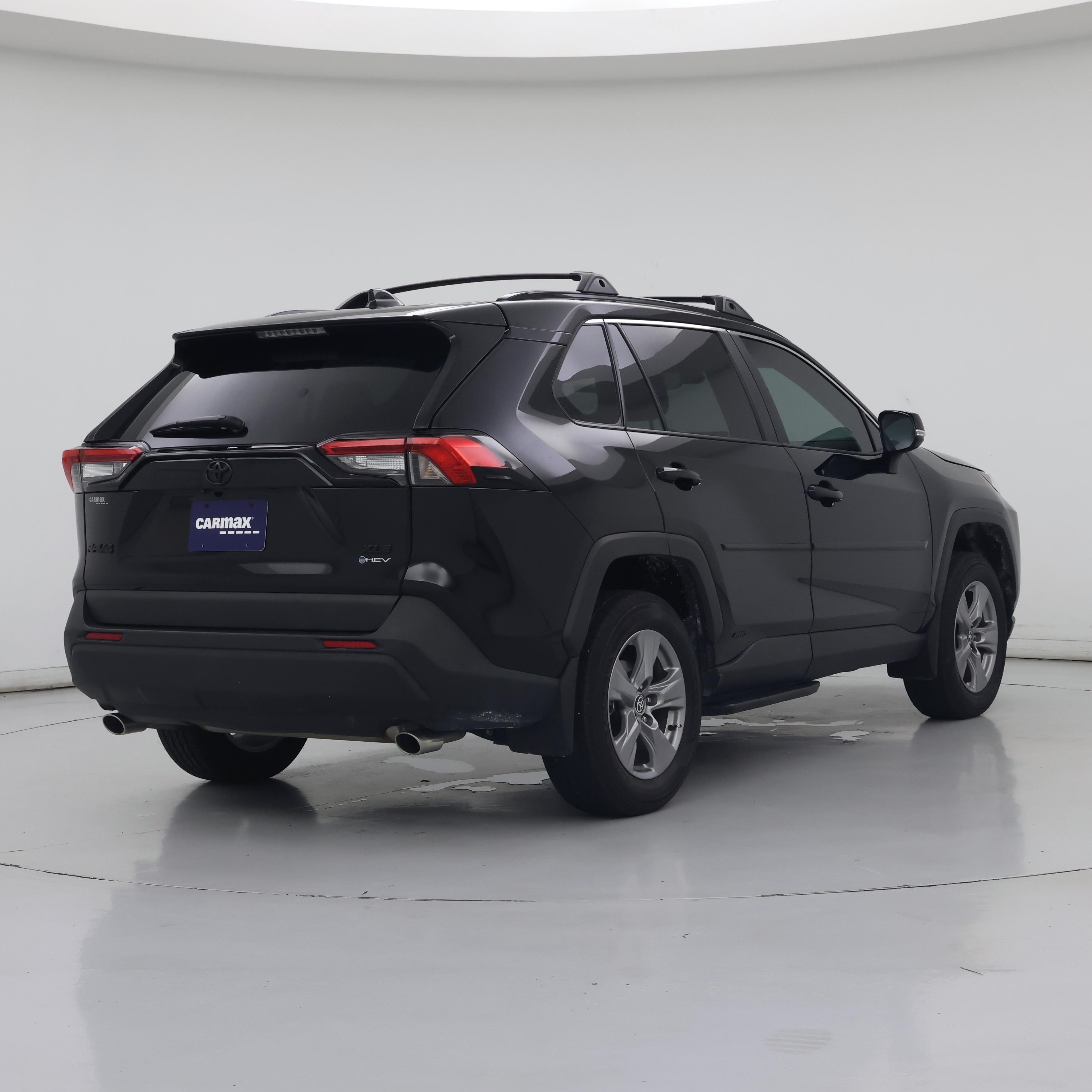 Thumbnail: 2025 Toyota RAV4 - 8