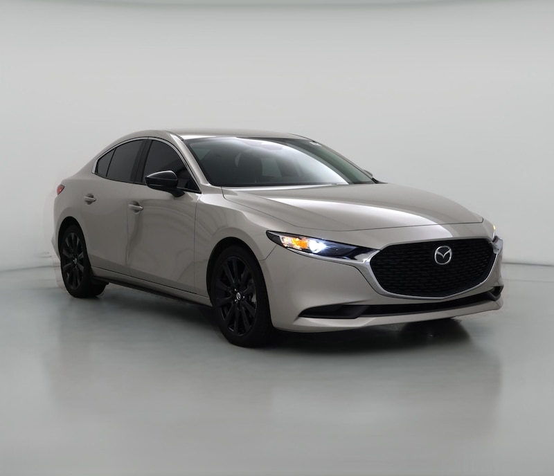 2024 Mazda Mazda3 2.5 S Select Sport