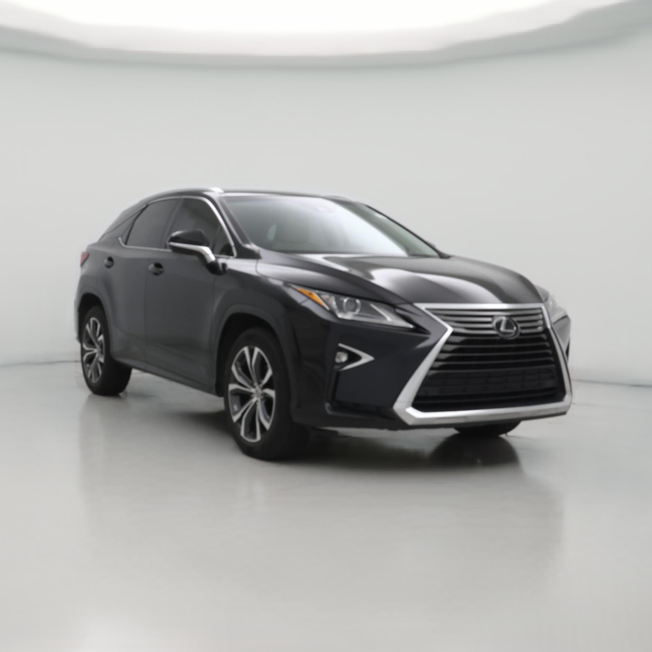 Thumbnail: 2017 Lexus RX - 1