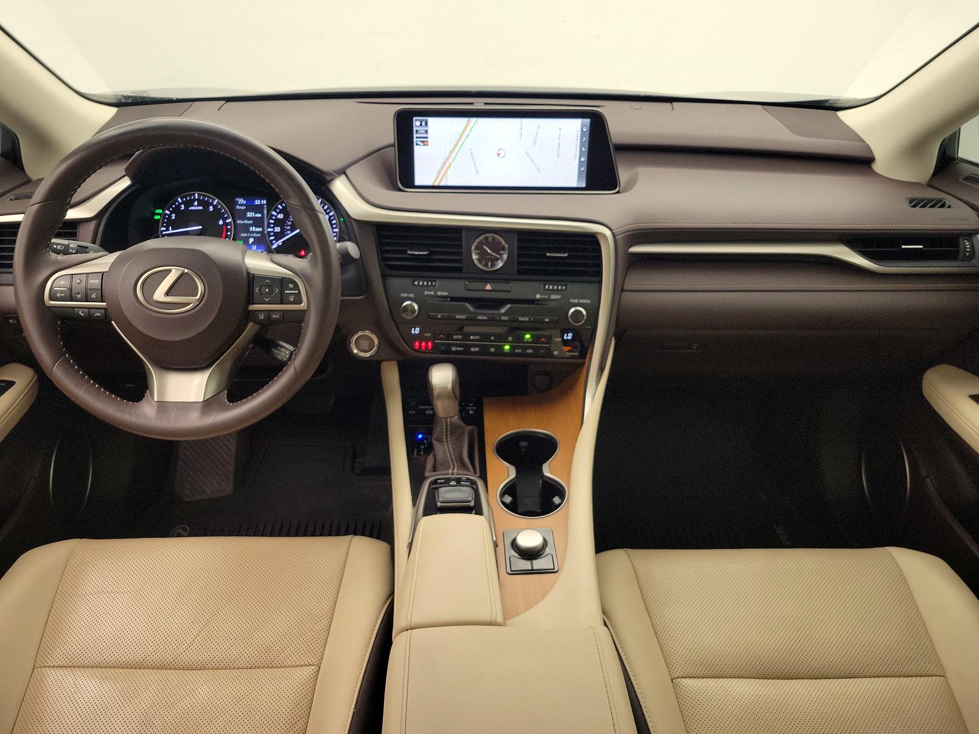 Thumbnail: 2017 Lexus RX - 9