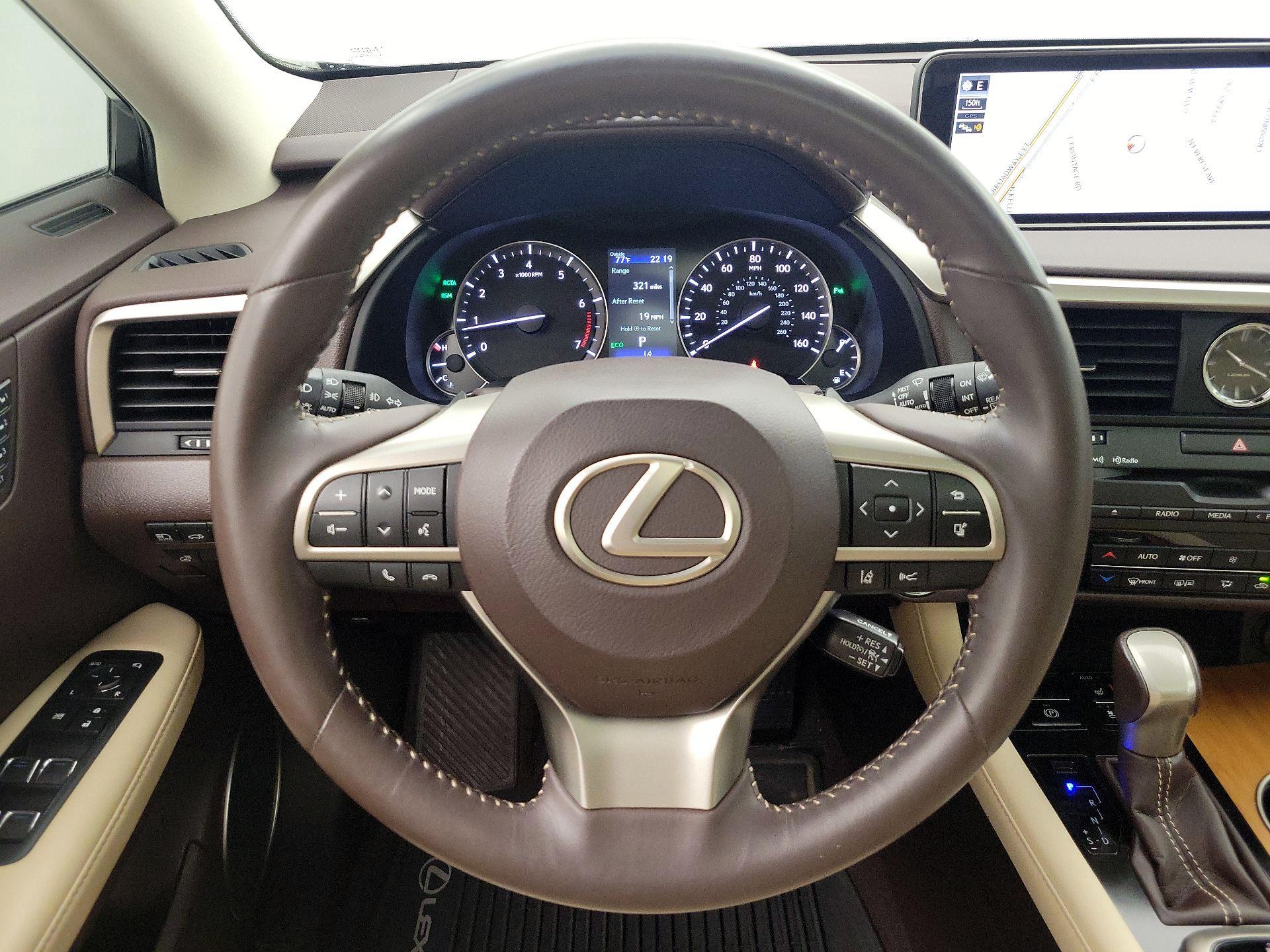 Thumbnail: 2017 Lexus RX - 10
