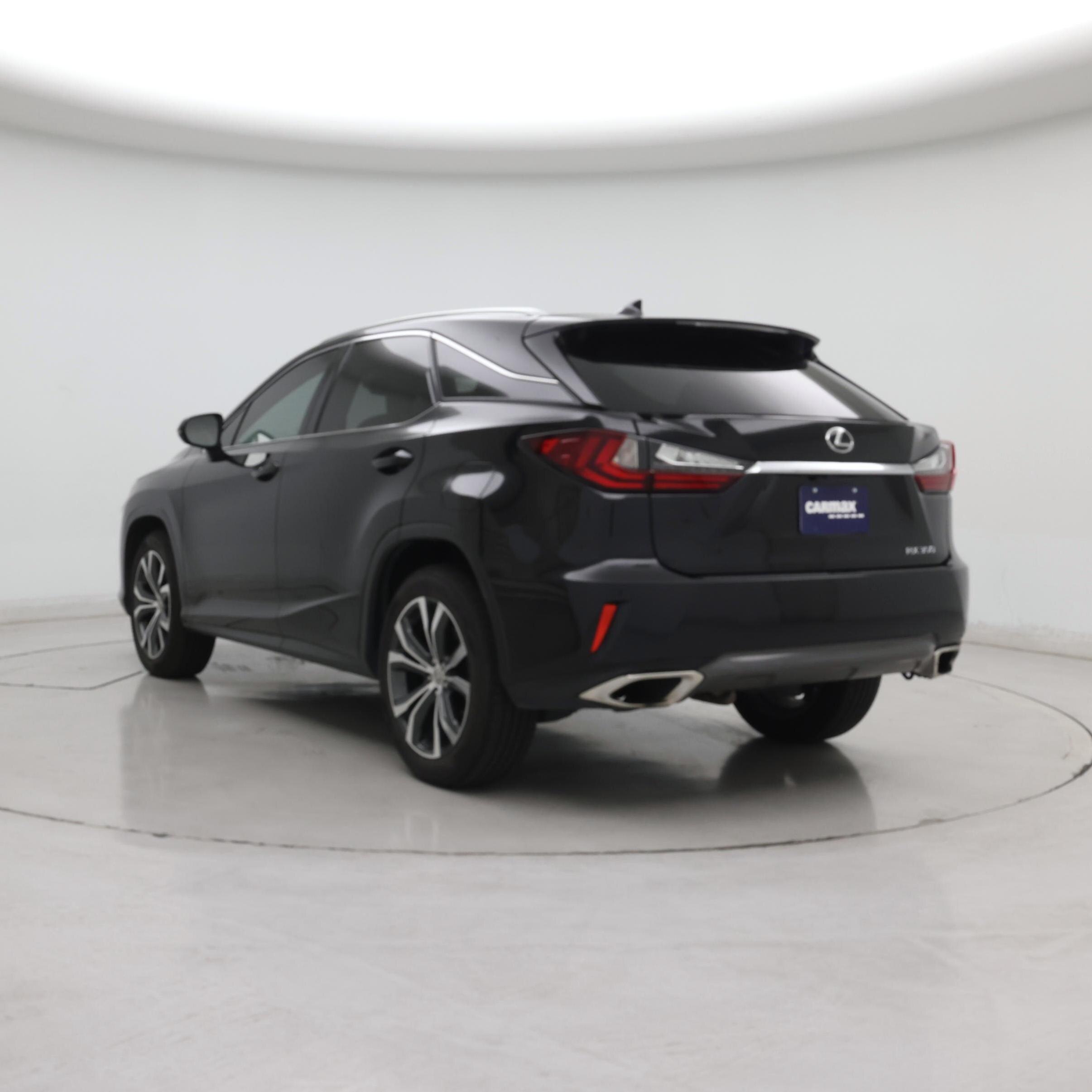 Thumbnail: 2017 Lexus RX - 2