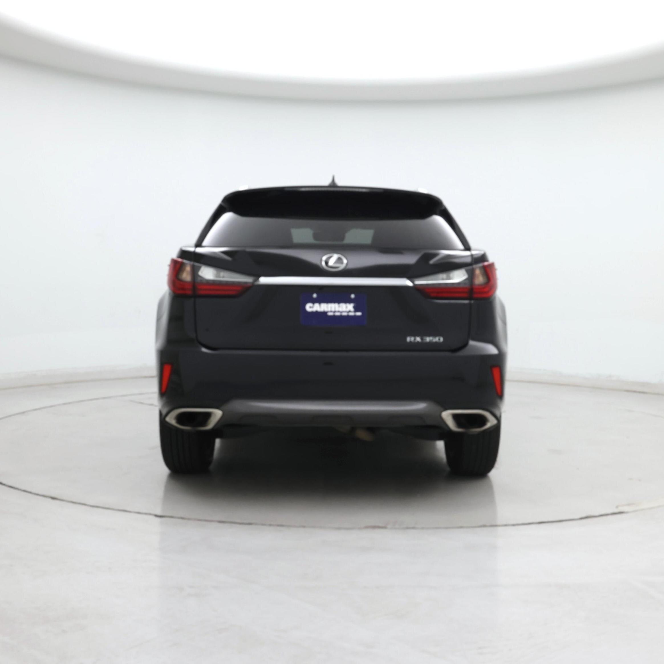 Thumbnail: 2017 Lexus RX - 6