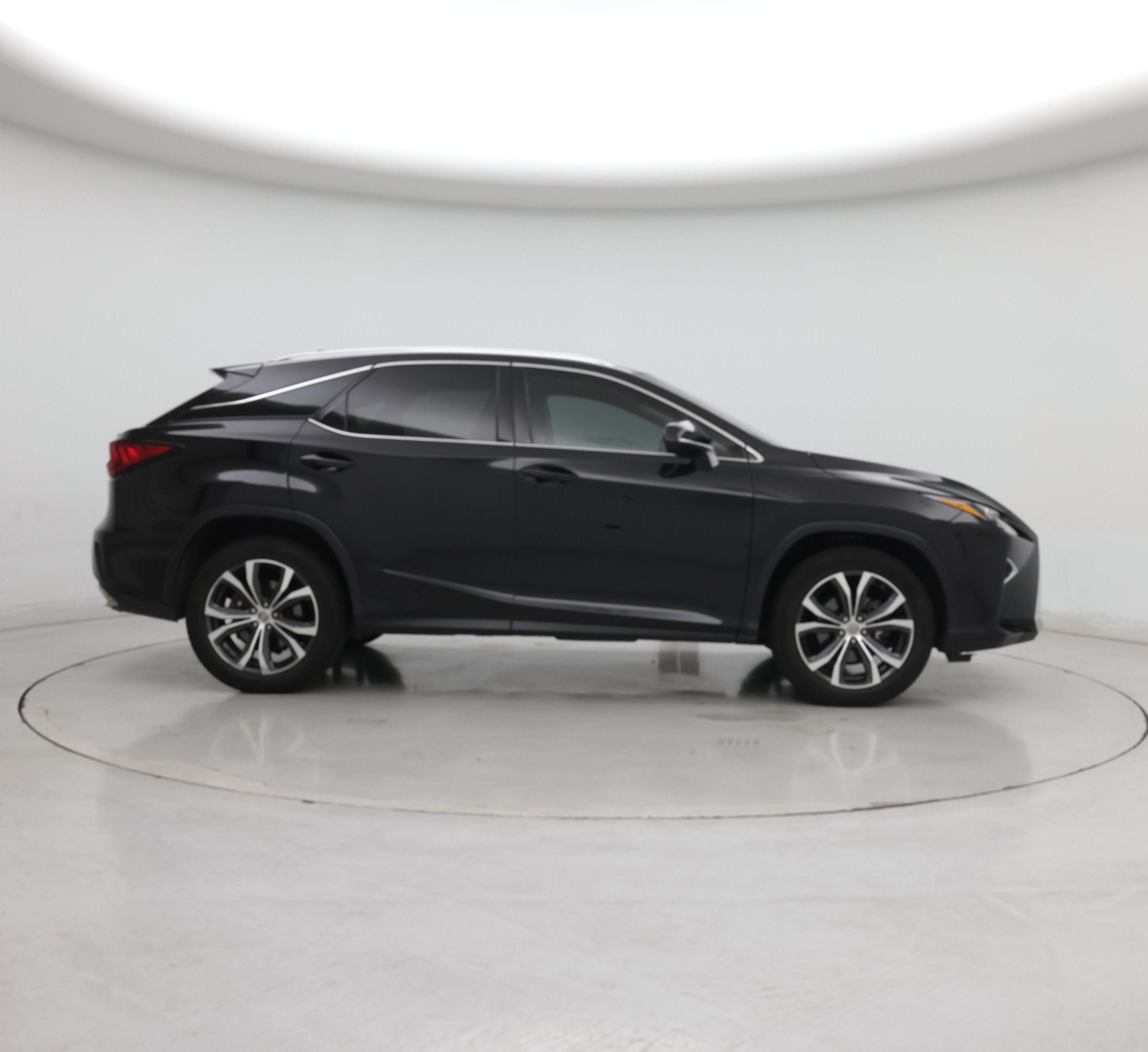 Thumbnail: 2017 Lexus RX - 7