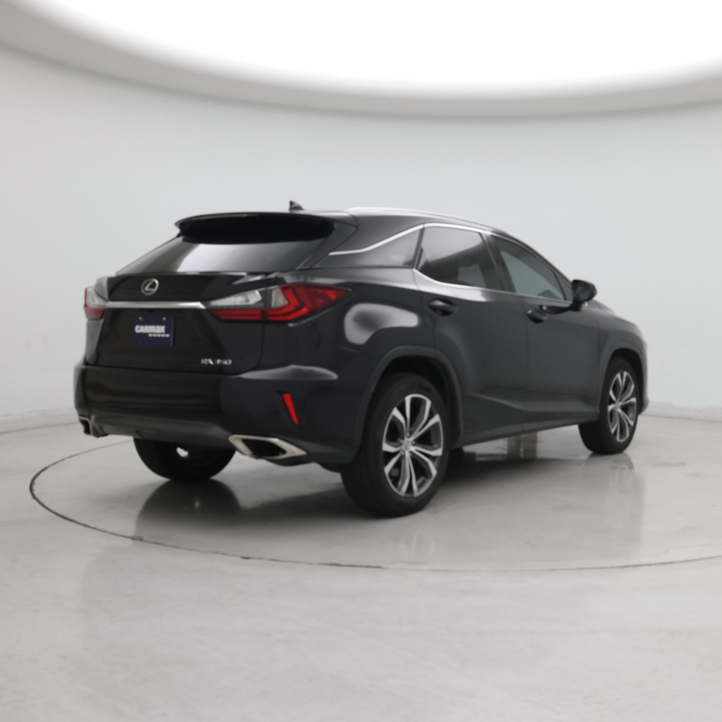 Thumbnail: 2017 Lexus RX - 8