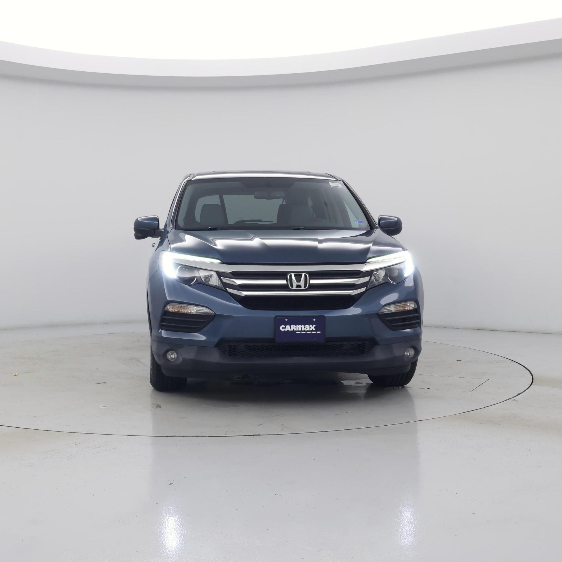 Thumbnail: 2017 Honda Pilot - 5