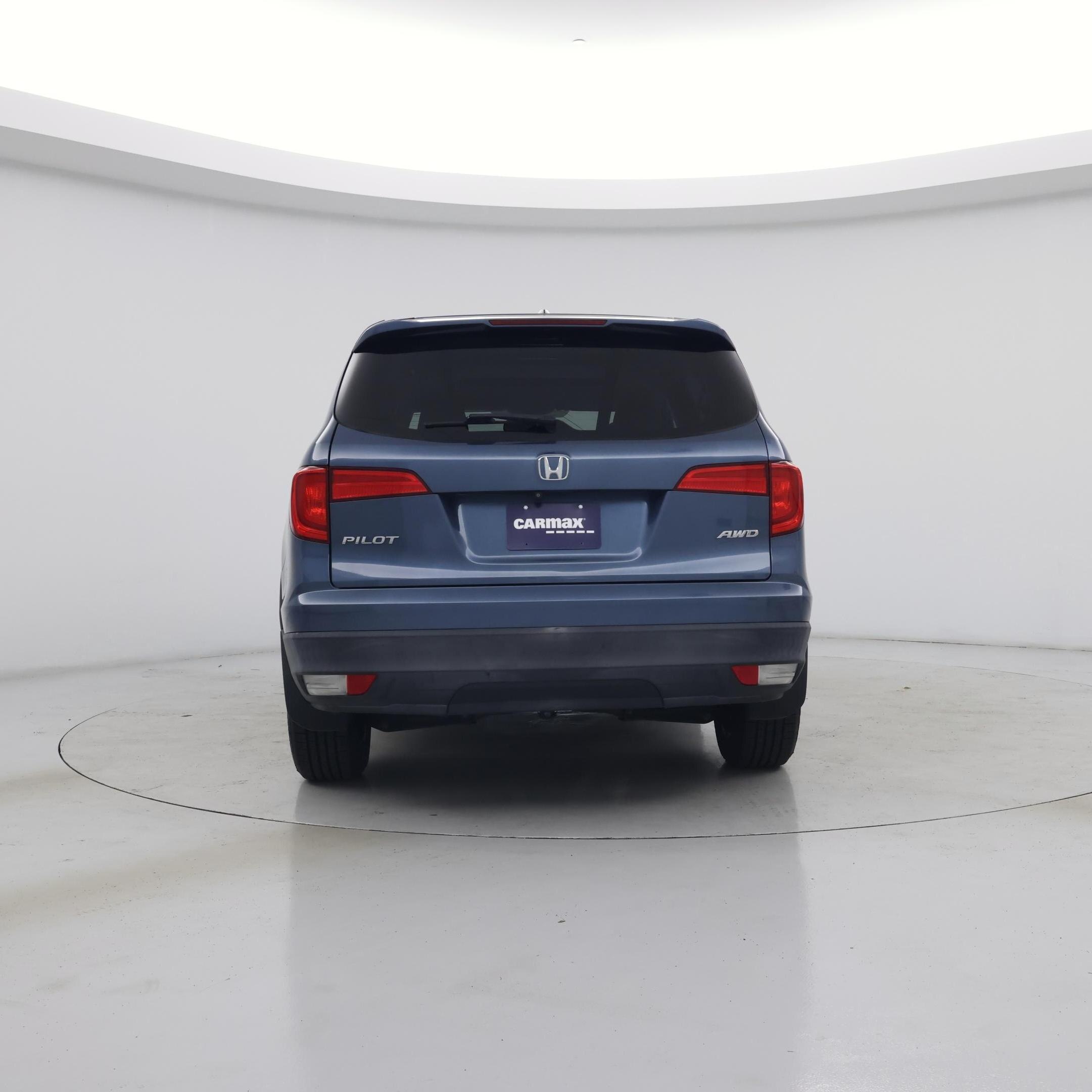Thumbnail: 2017 Honda Pilot - 6