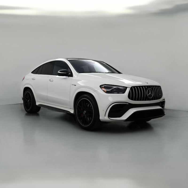 2025 Mercedes-Benz GLE63 AMG Coupe S