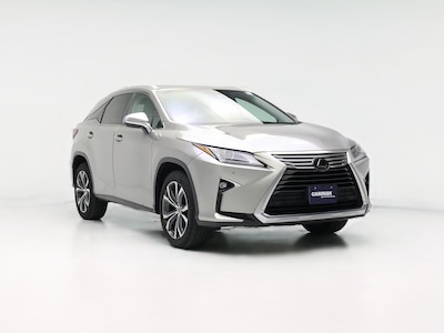 2018 Lexus RX 350
