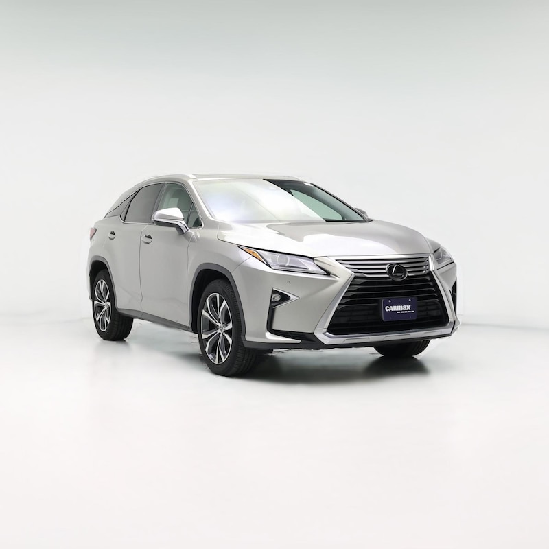 2018 Lexus RX 350