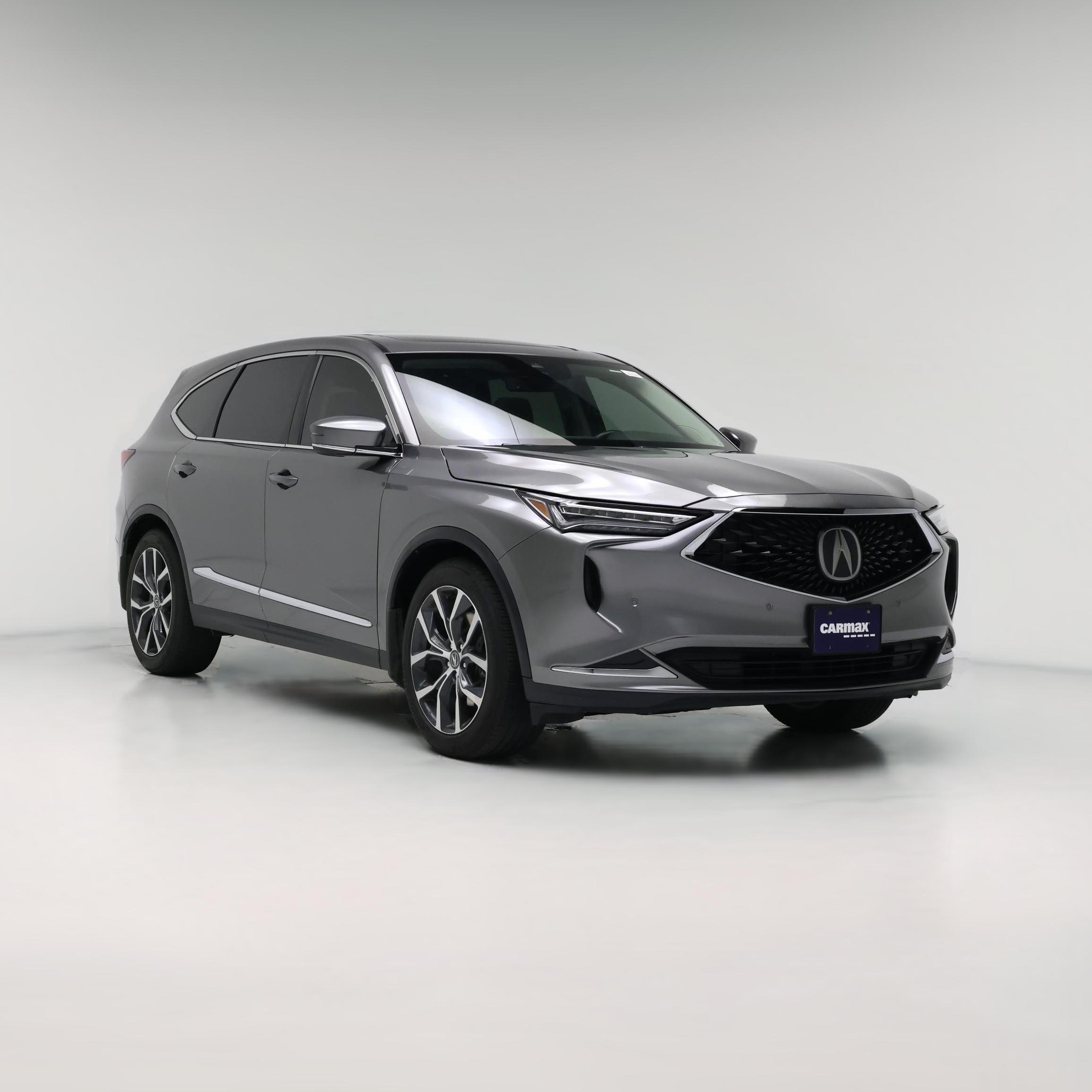 Thumbnail: 2023 Acura MDX - 1