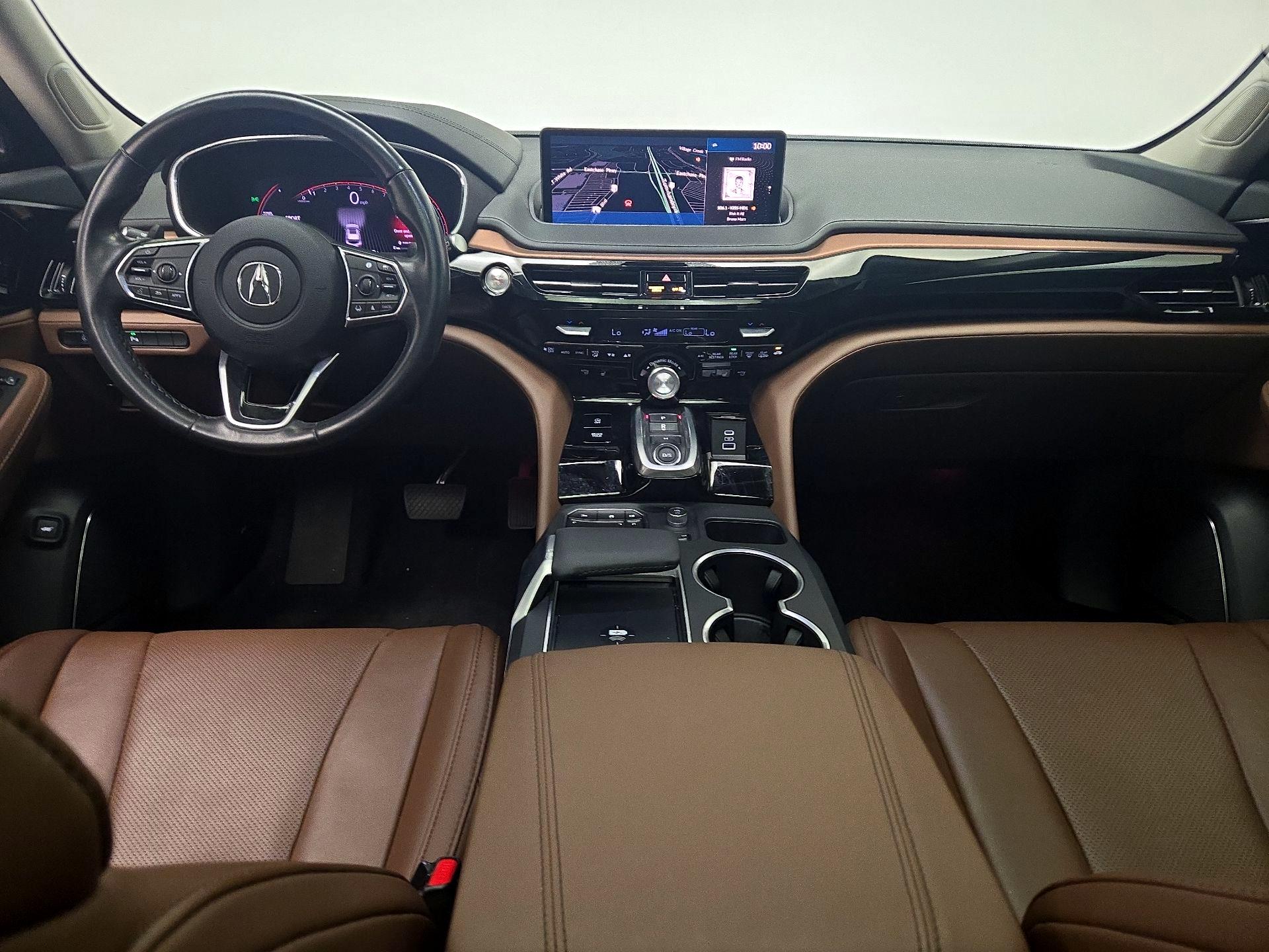 Thumbnail: 2023 Acura MDX - 9