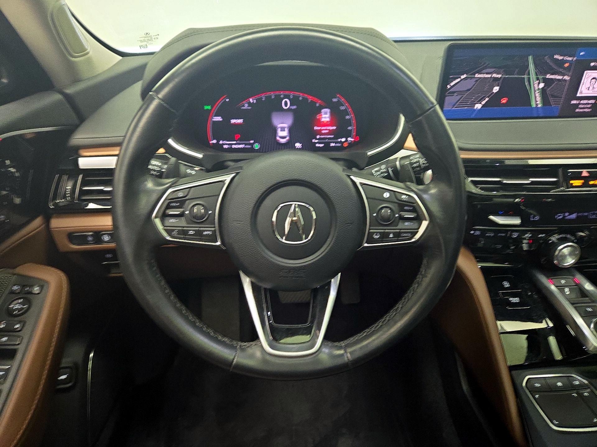Thumbnail: 2023 Acura MDX - 10