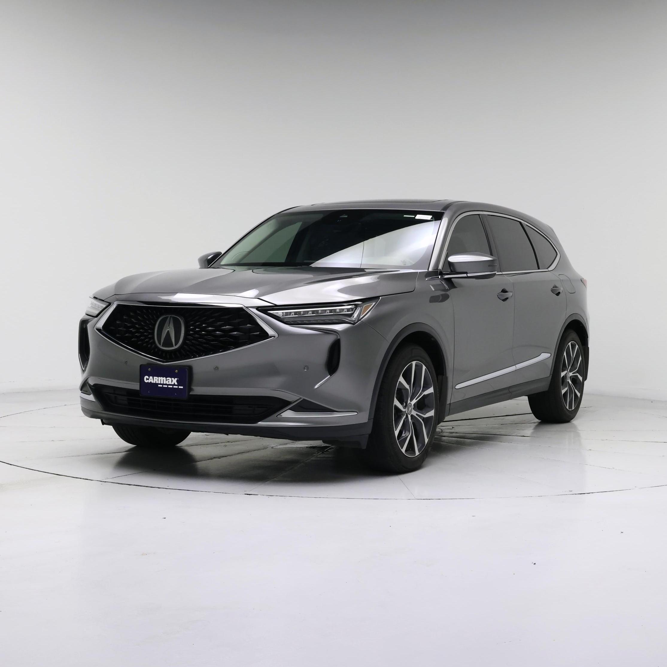 Thumbnail: 2023 Acura MDX - 4