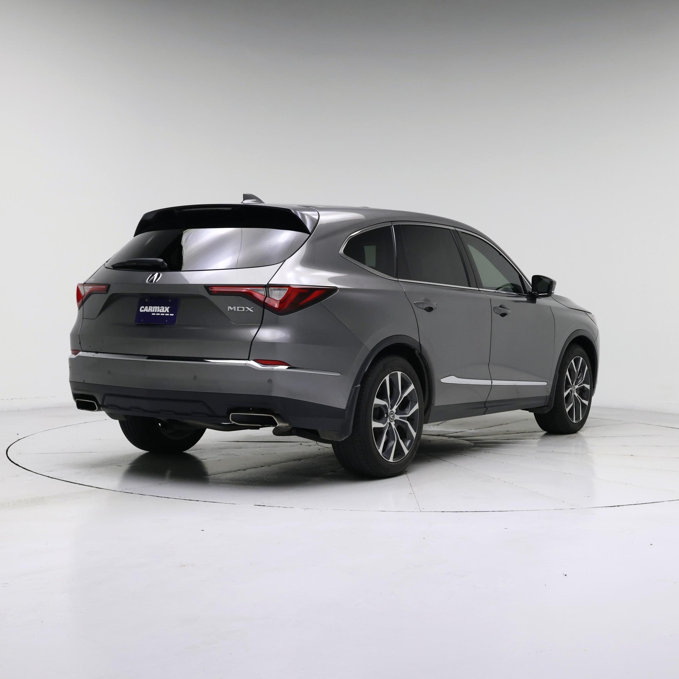 Thumbnail: 2023 Acura MDX - 8