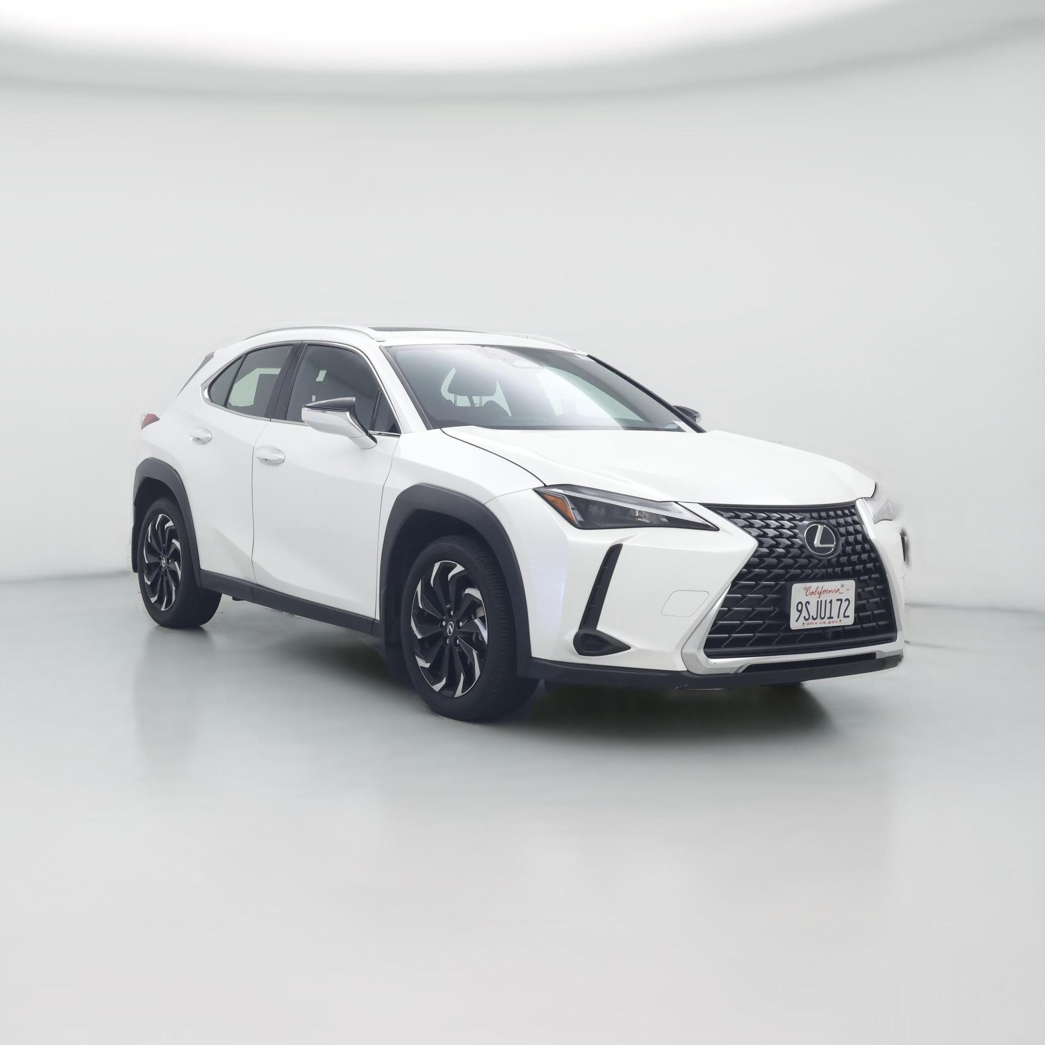 Thumbnail: 2025 Lexus UX - 1