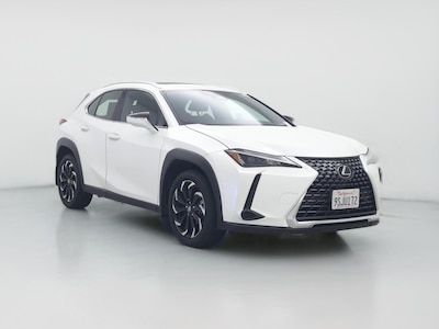 2025 Lexus UX 300h