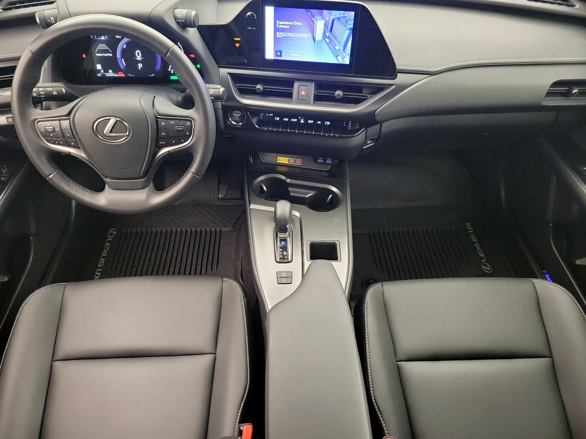 Thumbnail: 2025 Lexus UX - 9
