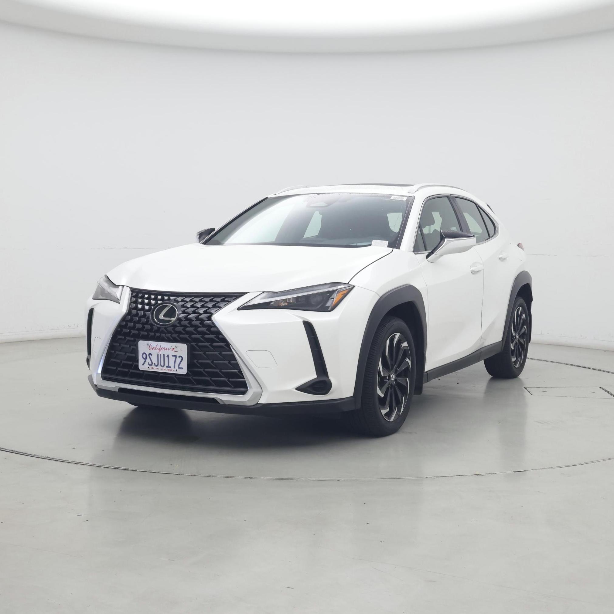 Thumbnail: 2025 Lexus UX - 4