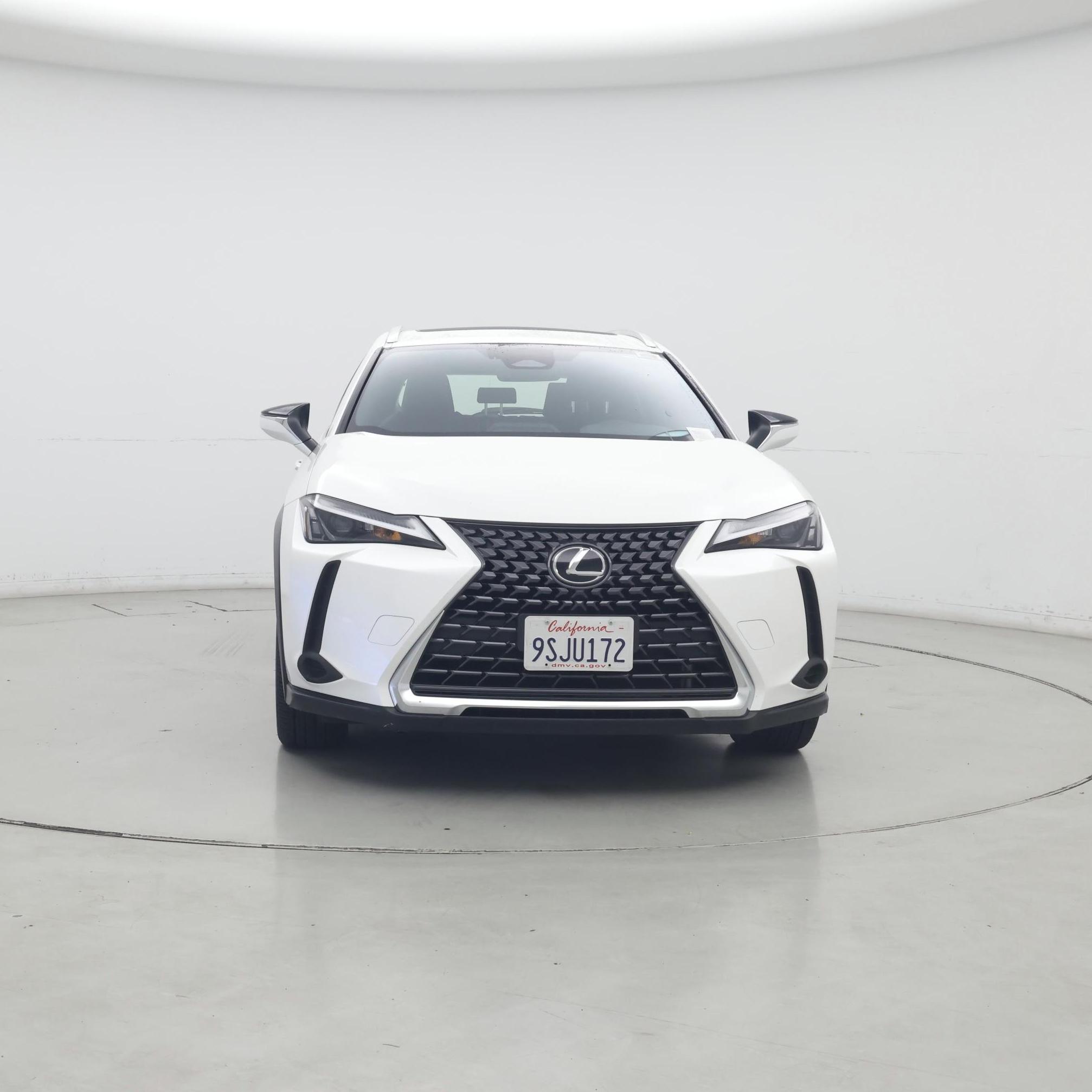 Thumbnail: 2025 Lexus UX - 5