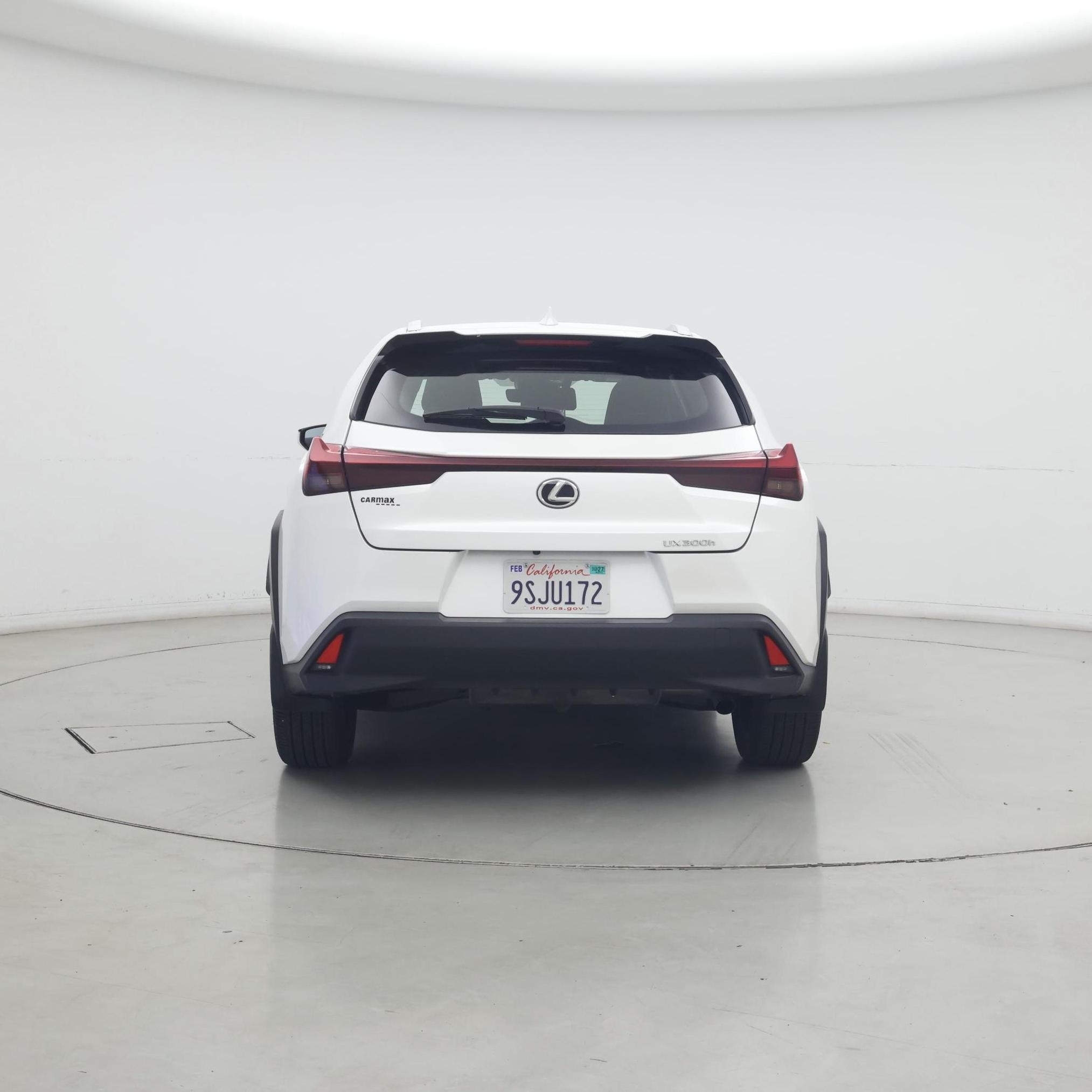 Thumbnail: 2025 Lexus UX - 6