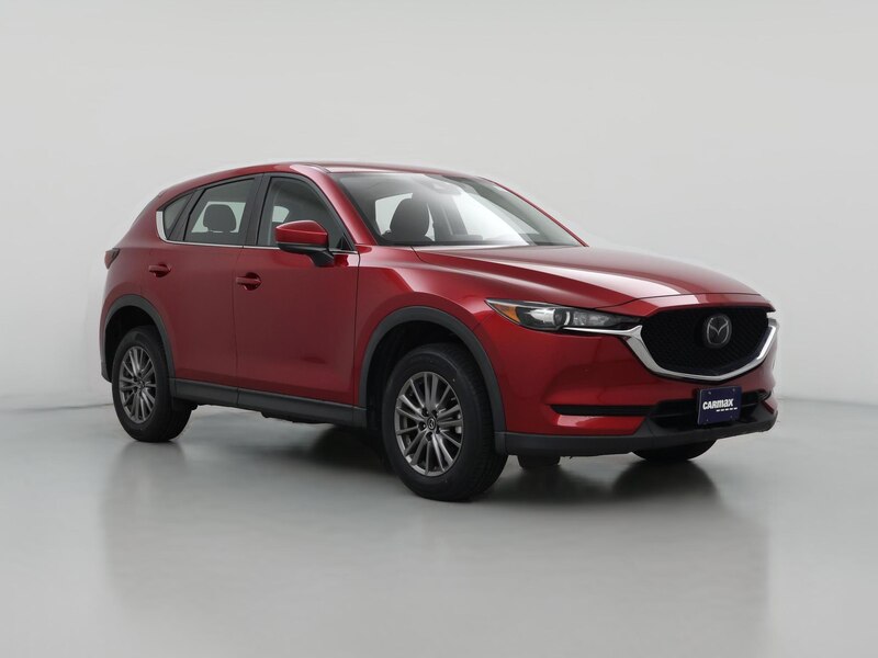 2018 Mazda CX-5 Sport