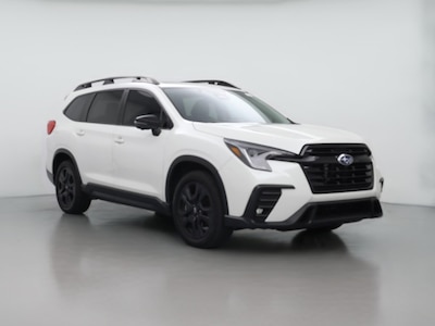 2023 Subaru Ascent Onyx Edition Limited