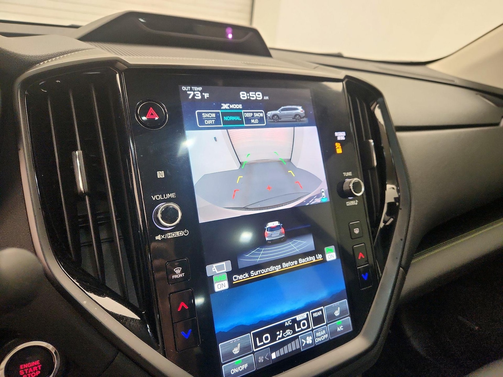 2023 Subaru Ascent Onyx Edition Limited - Photo 15