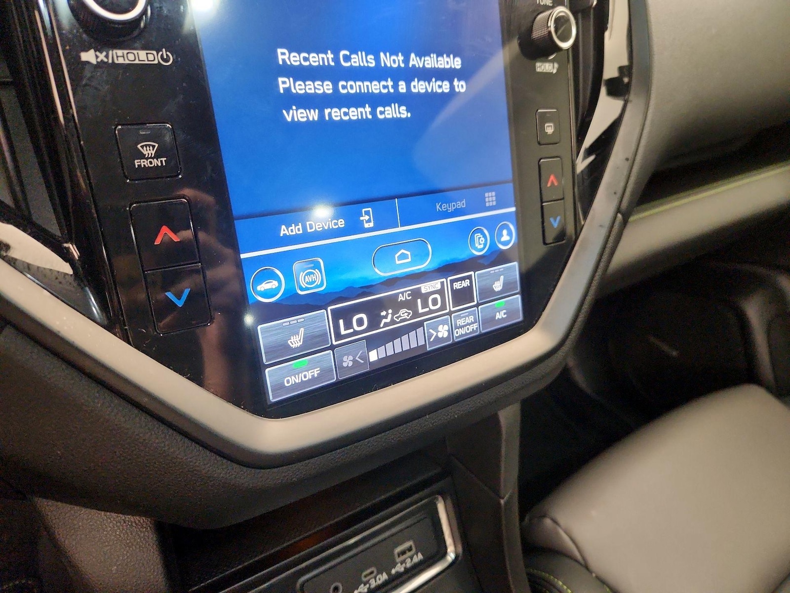2023 Subaru Ascent Onyx Edition Limited - Photo 17