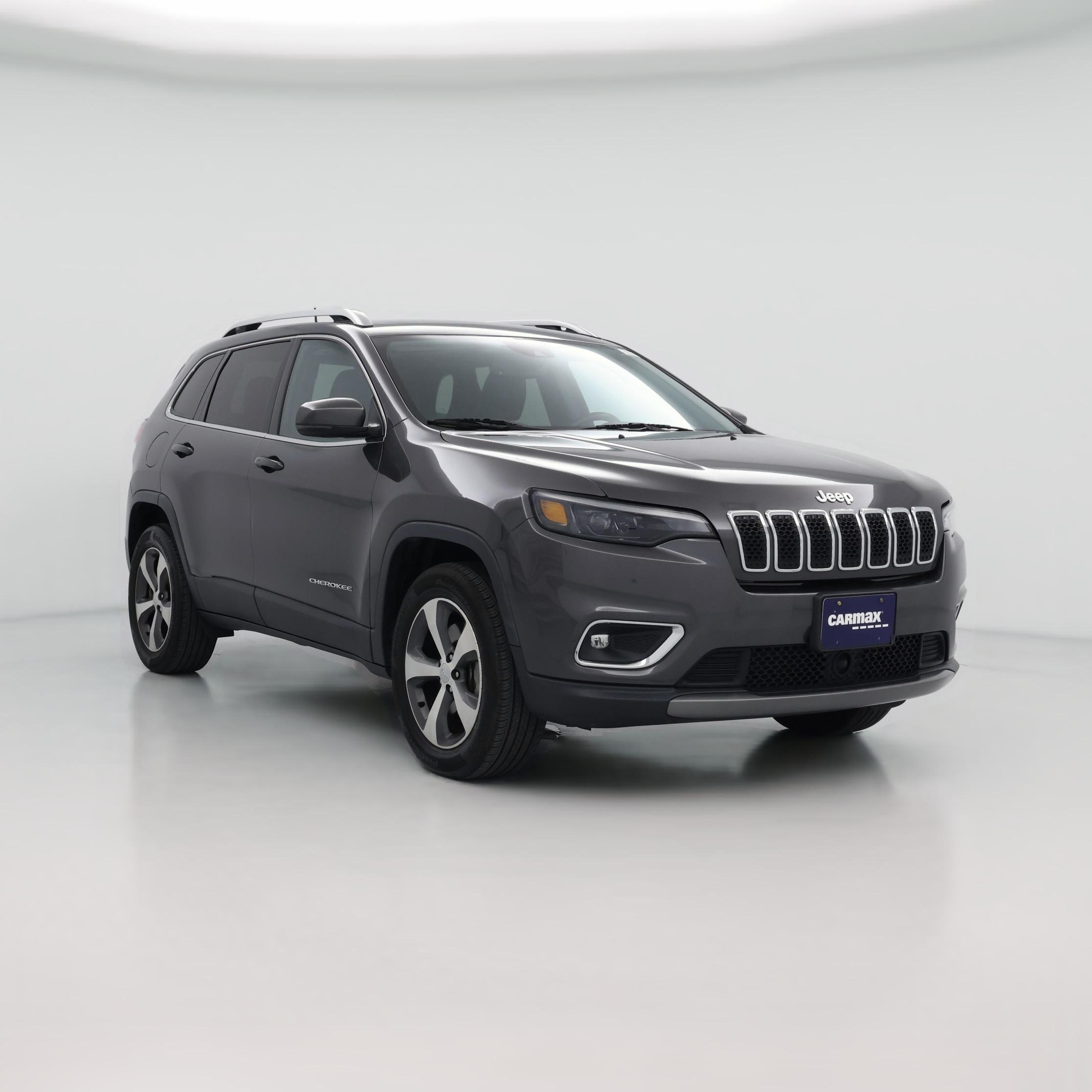 Thumbnail: 2020 Jeep Cherokee - 1