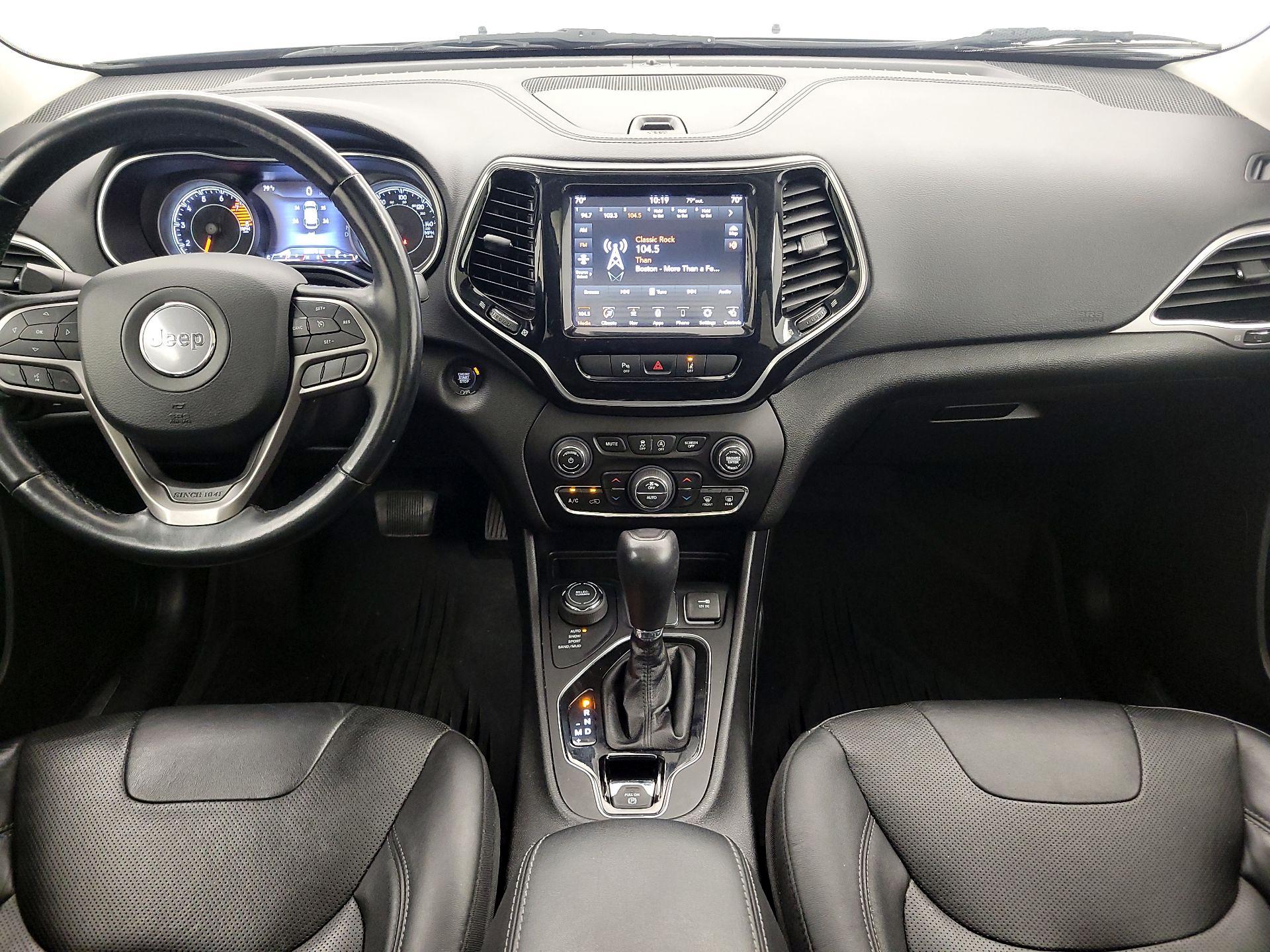 Thumbnail: 2020 Jeep Cherokee - 9