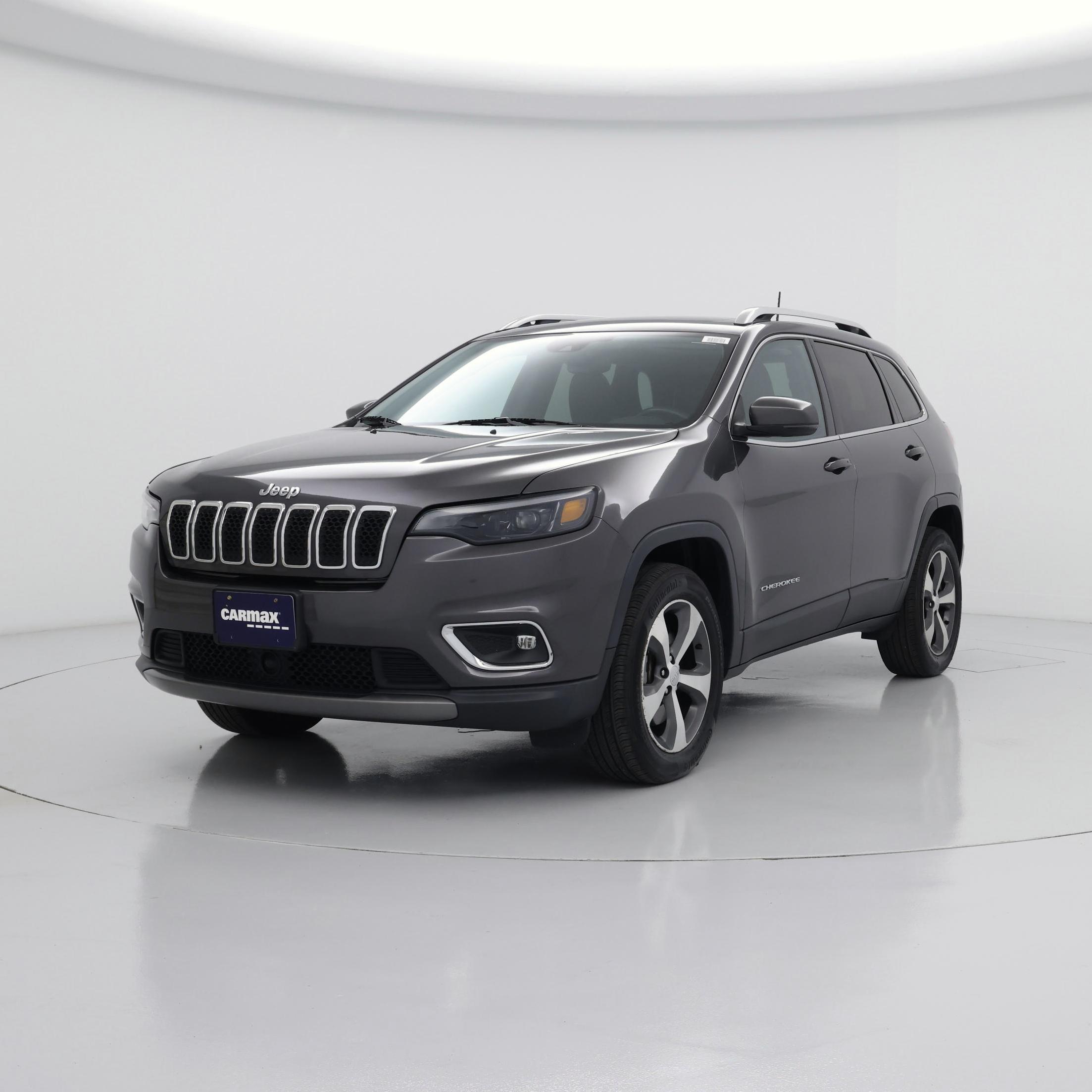 Thumbnail: 2020 Jeep Cherokee - 4