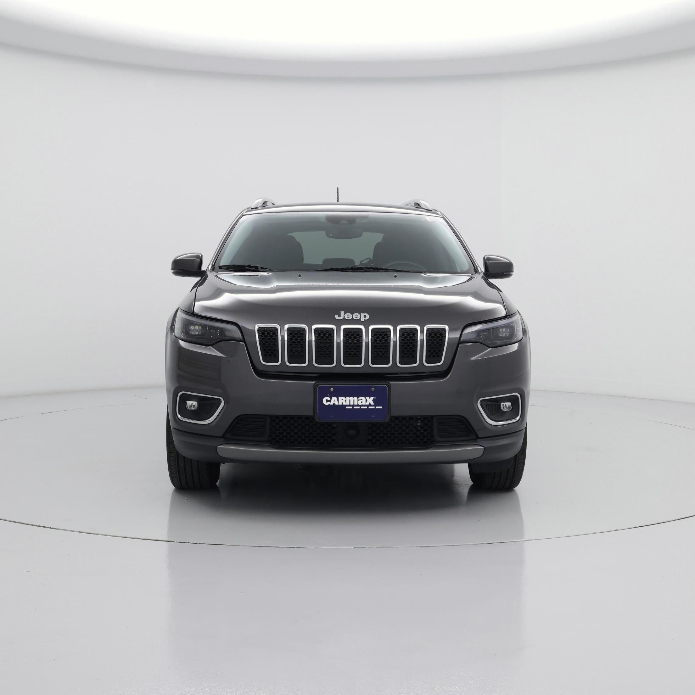 Thumbnail: 2020 Jeep Cherokee - 5