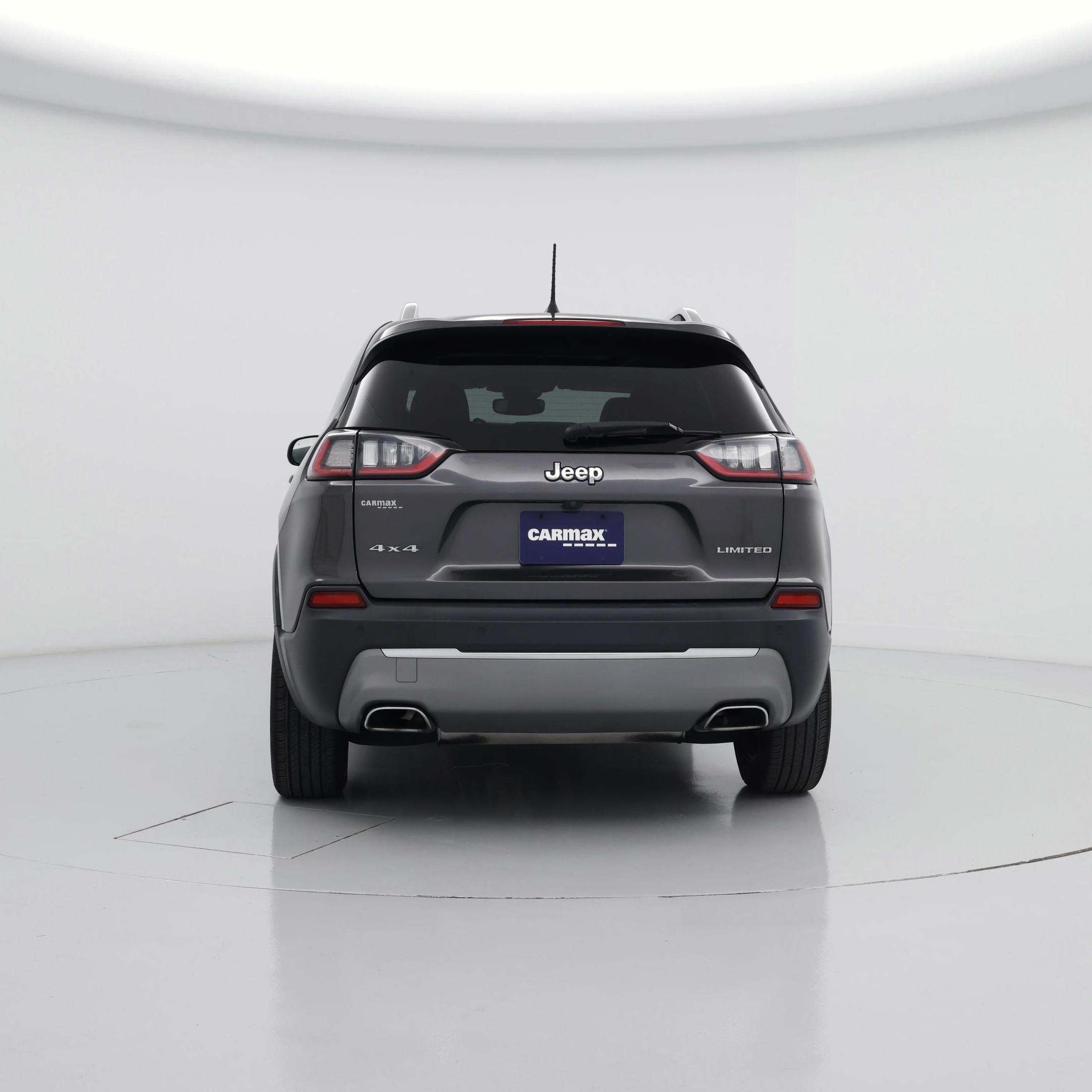 Thumbnail: 2020 Jeep Cherokee - 6