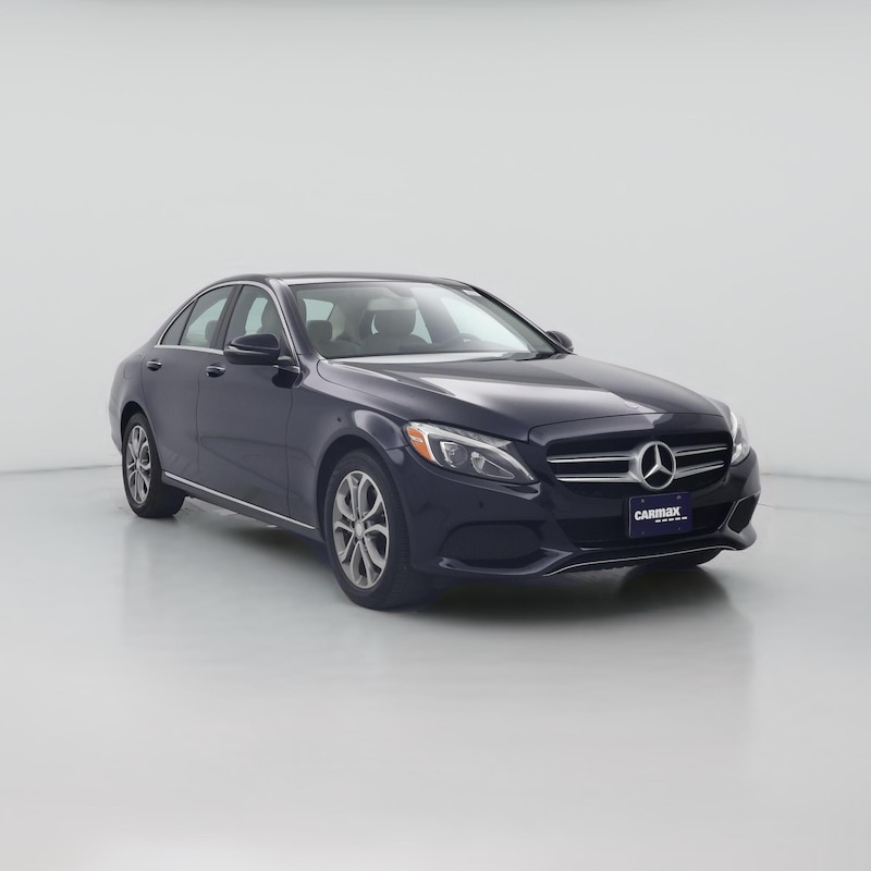 2016 Mercedes-Benz C300