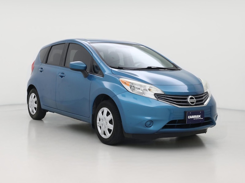 2015 Nissan Versa Note S -
                  Colorado Springs, CO