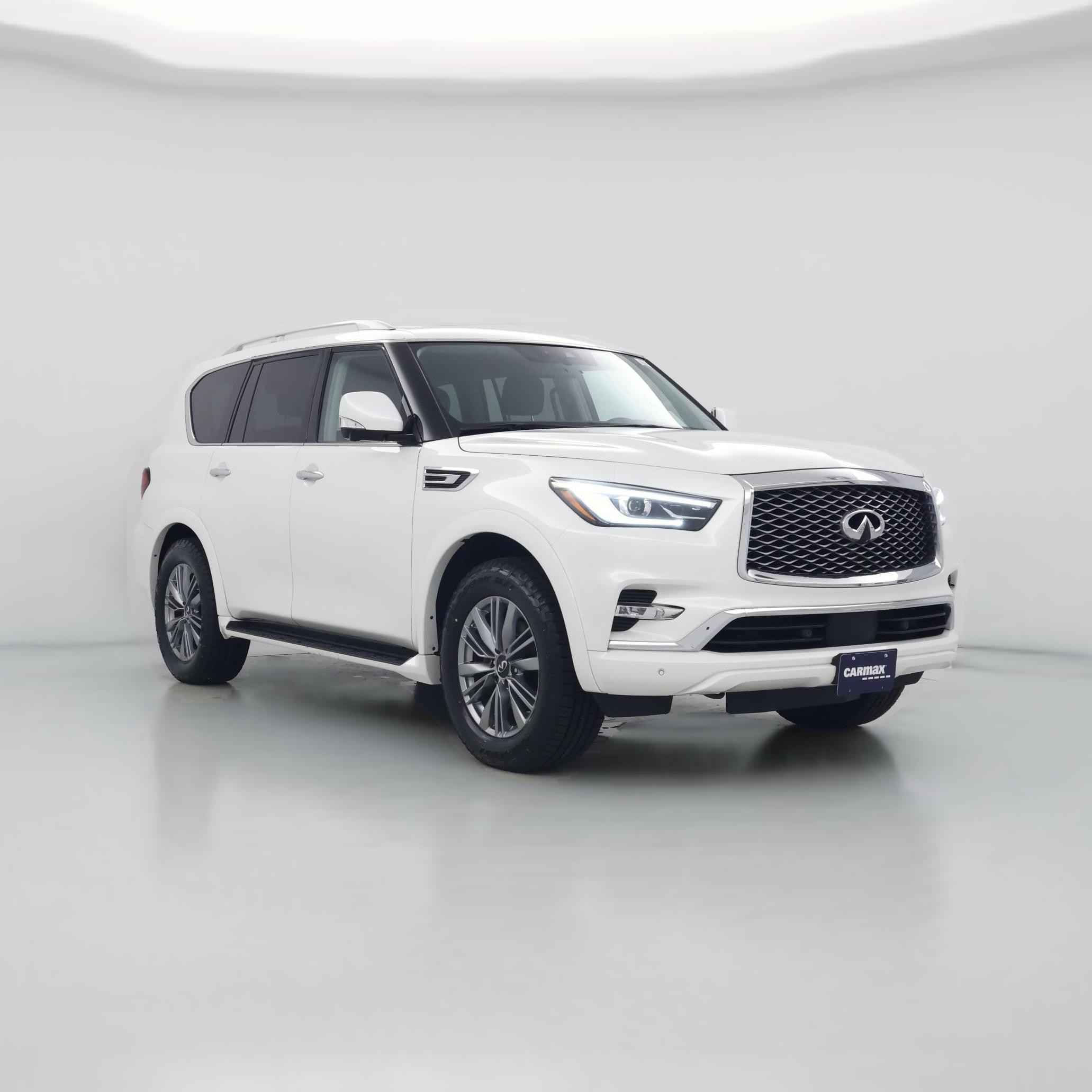 Thumbnail: 2021 INFINITI QX80 - 1