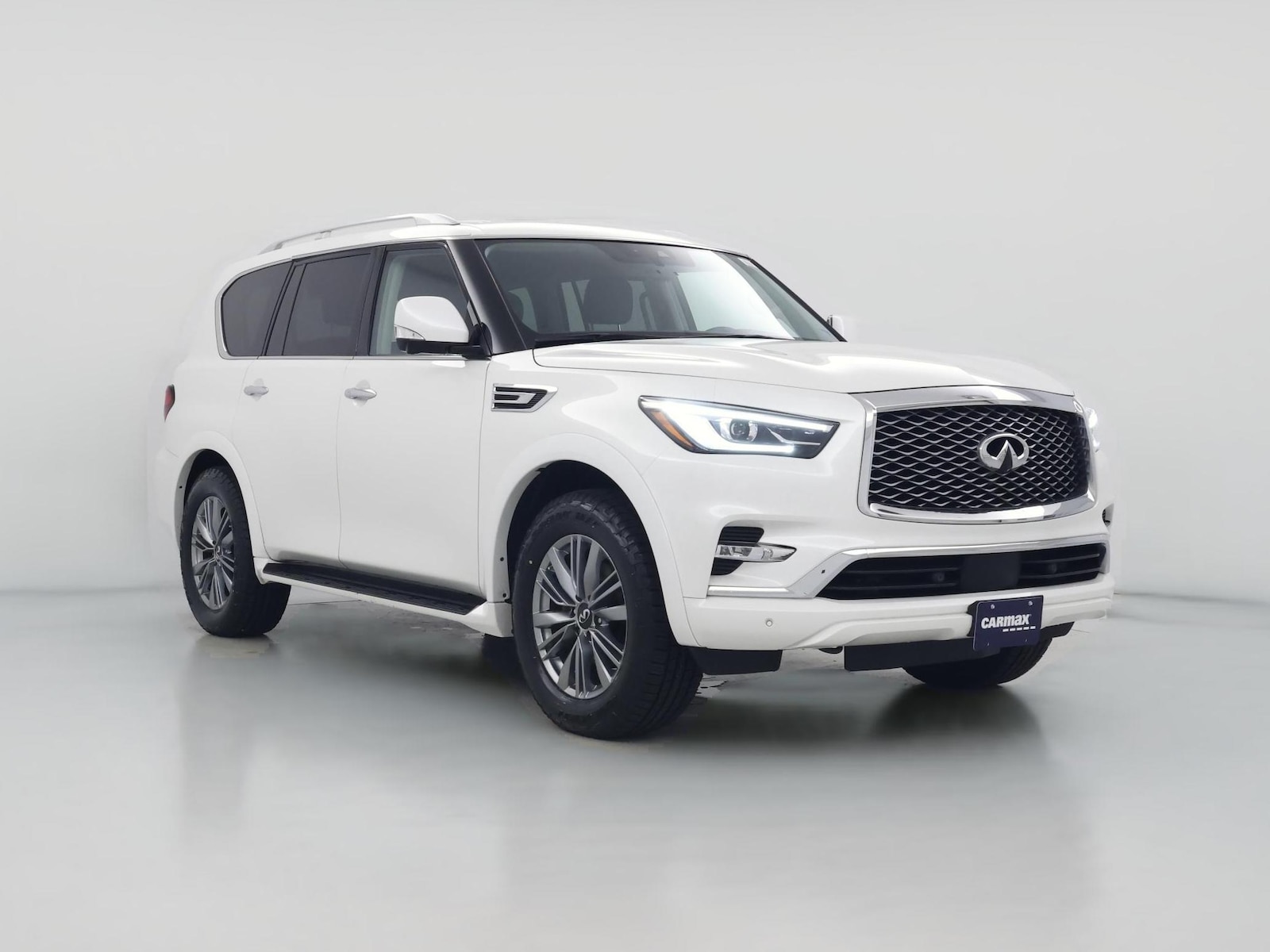 2021 INFINITI QX80
