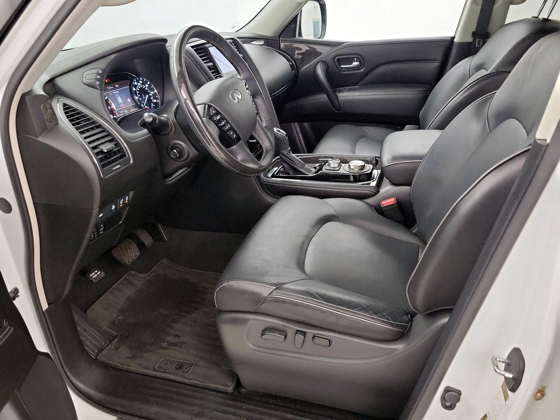 Thumbnail: 2021 INFINITI QX80 - 11