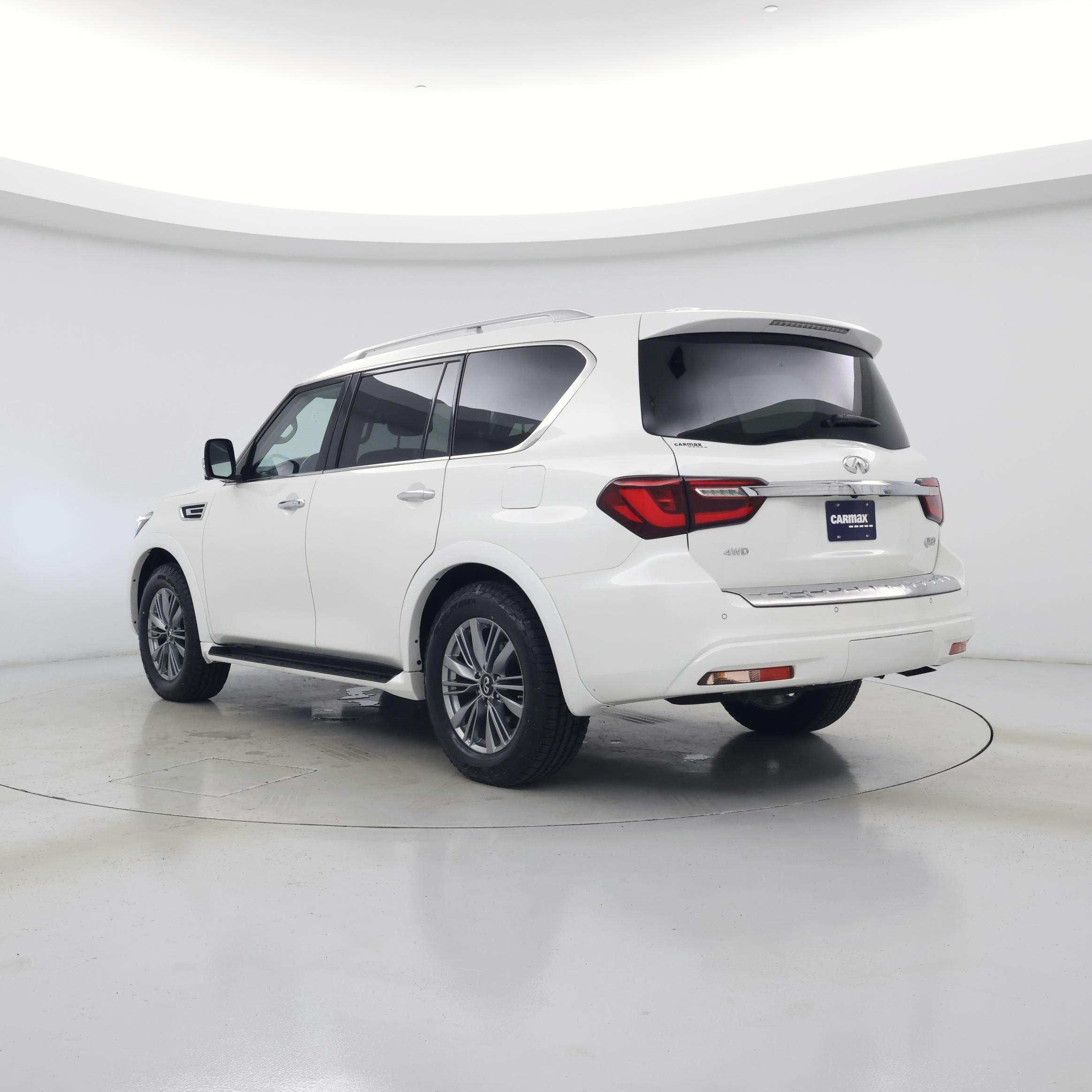 Thumbnail: 2021 INFINITI QX80 - 2