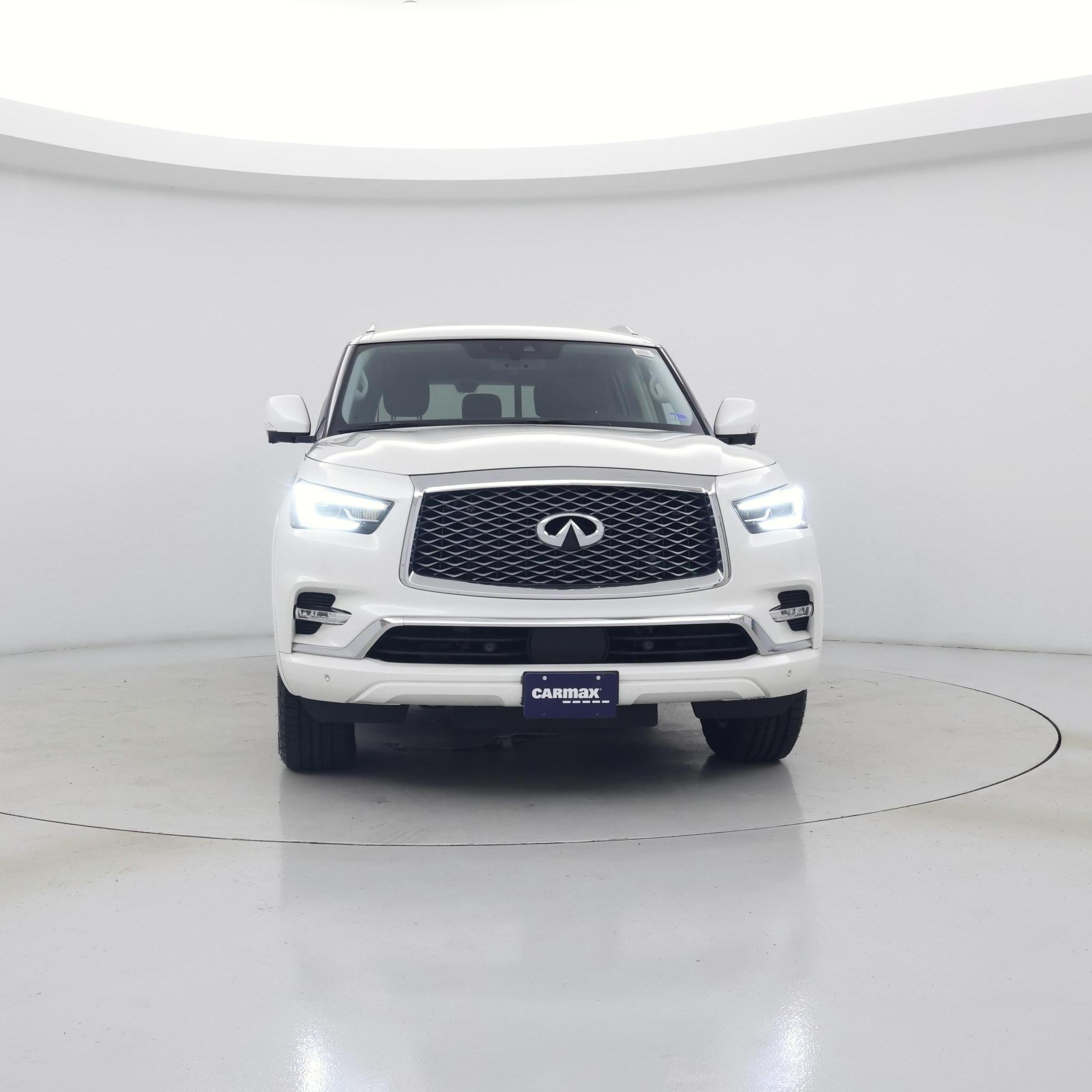 Thumbnail: 2021 INFINITI QX80 - 5