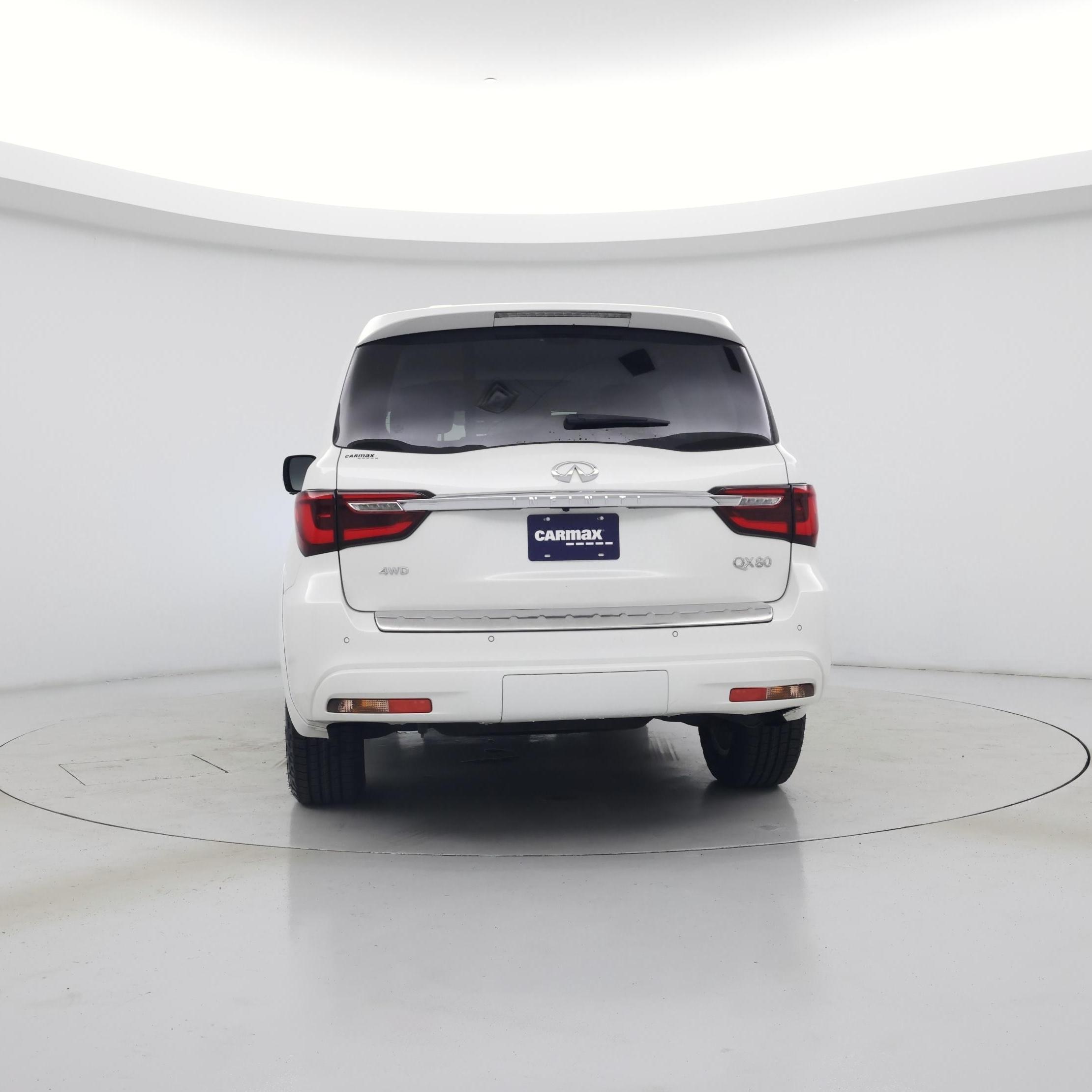 Thumbnail: 2021 INFINITI QX80 - 6