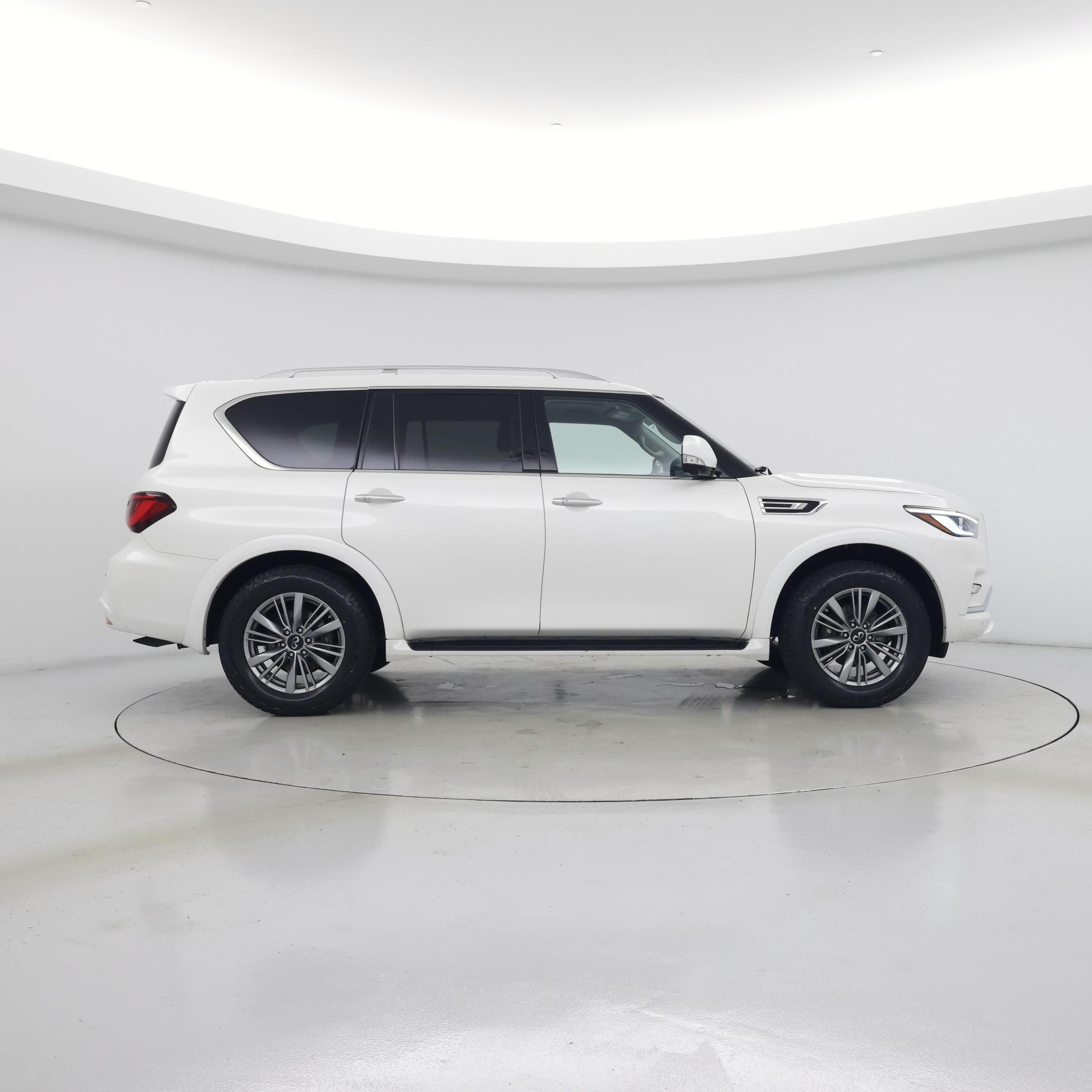 Thumbnail: 2021 INFINITI QX80 - 7