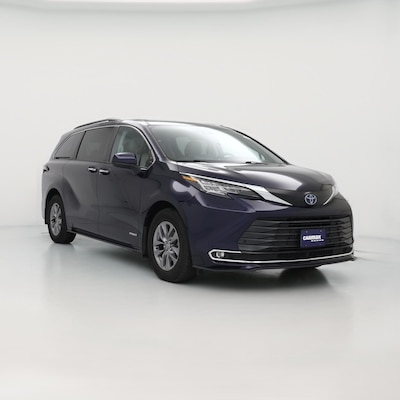2021 Toyota Sienna Hybrid XLE